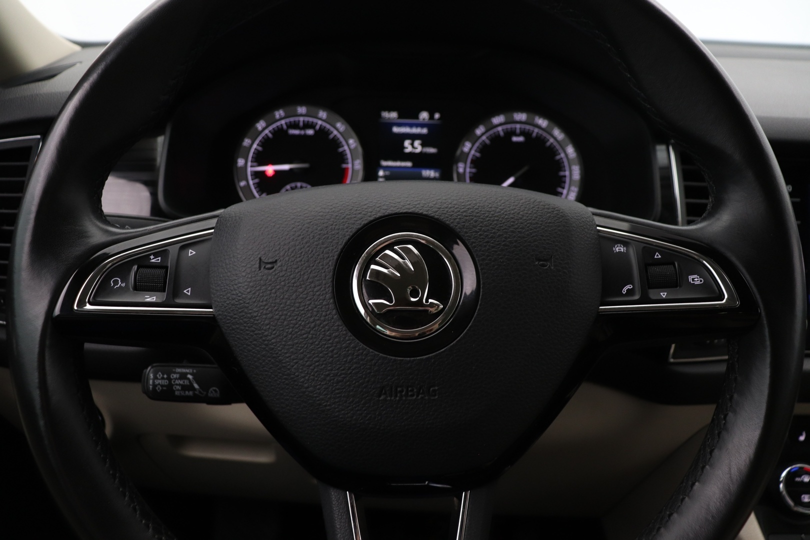SKODA Kodiaq 2018