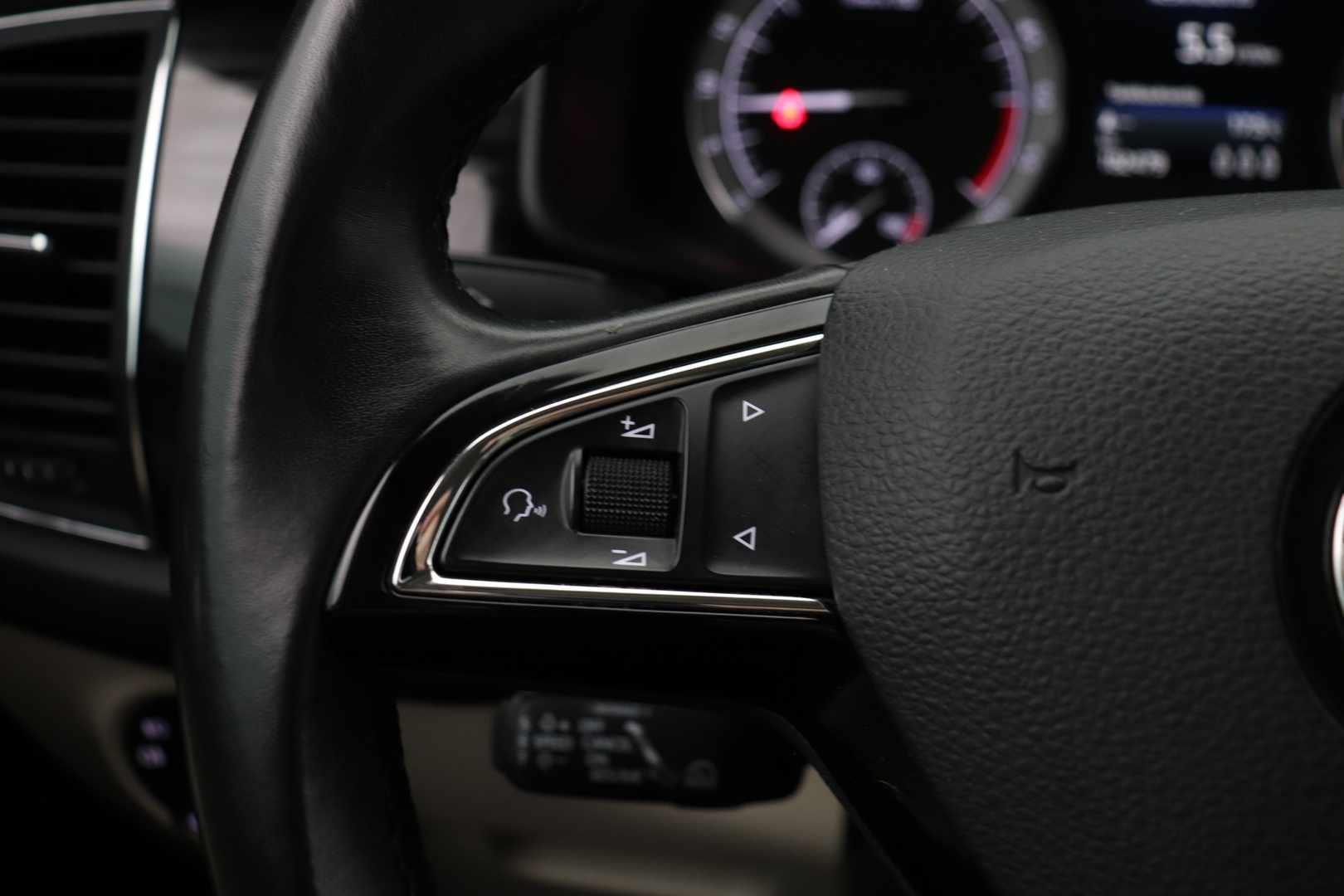 SKODA Kodiaq 2018