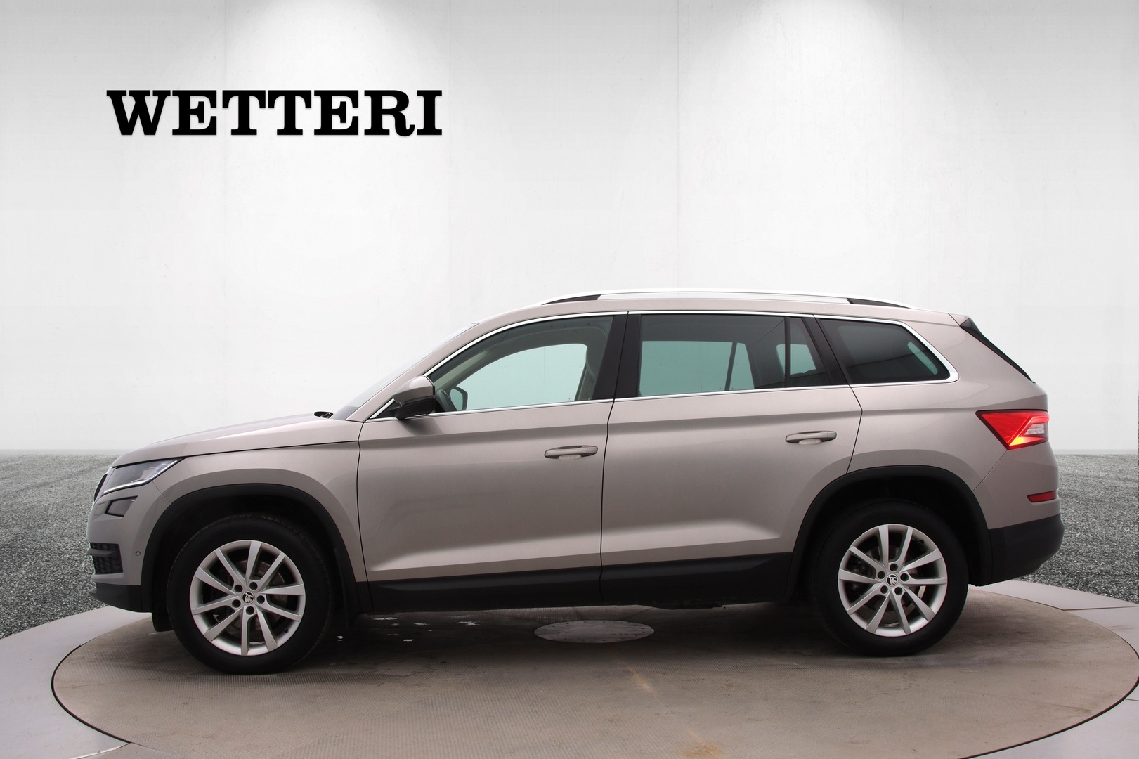SKODA Kodiaq 2018