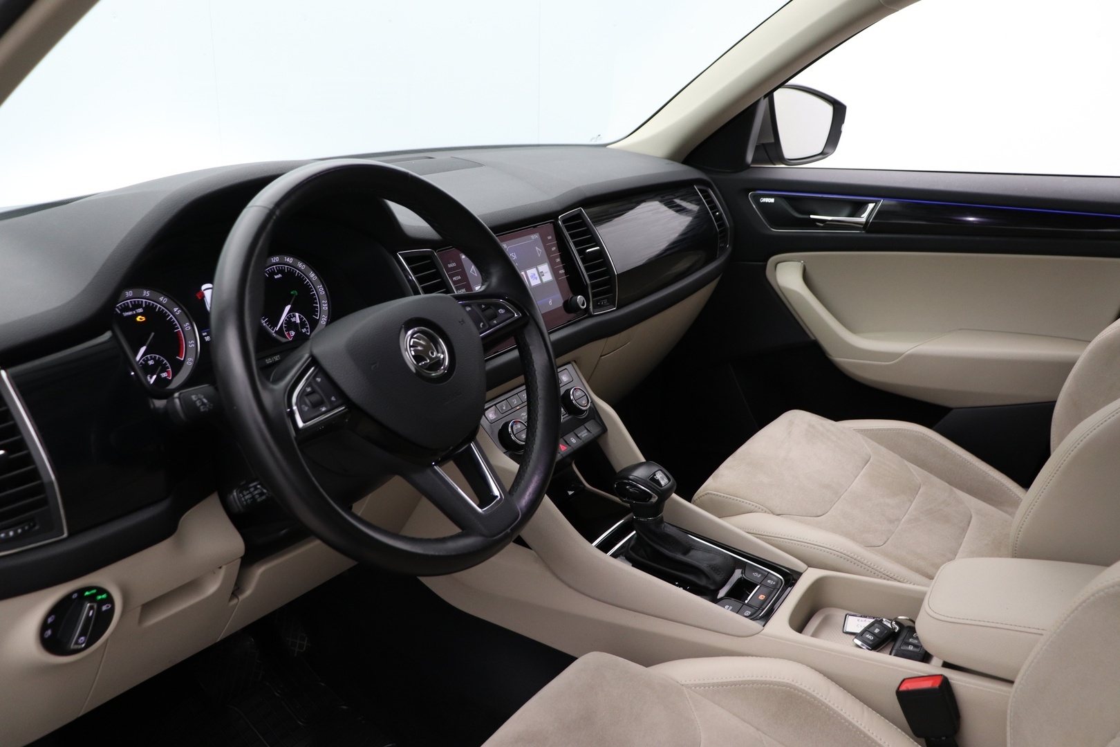 SKODA Kodiaq 2018
