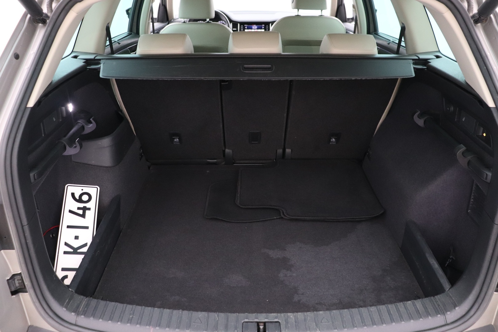 SKODA Kodiaq 2018