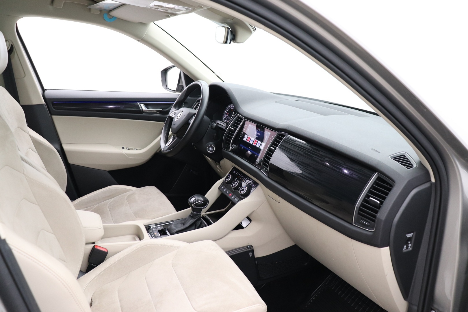 SKODA Kodiaq 2018