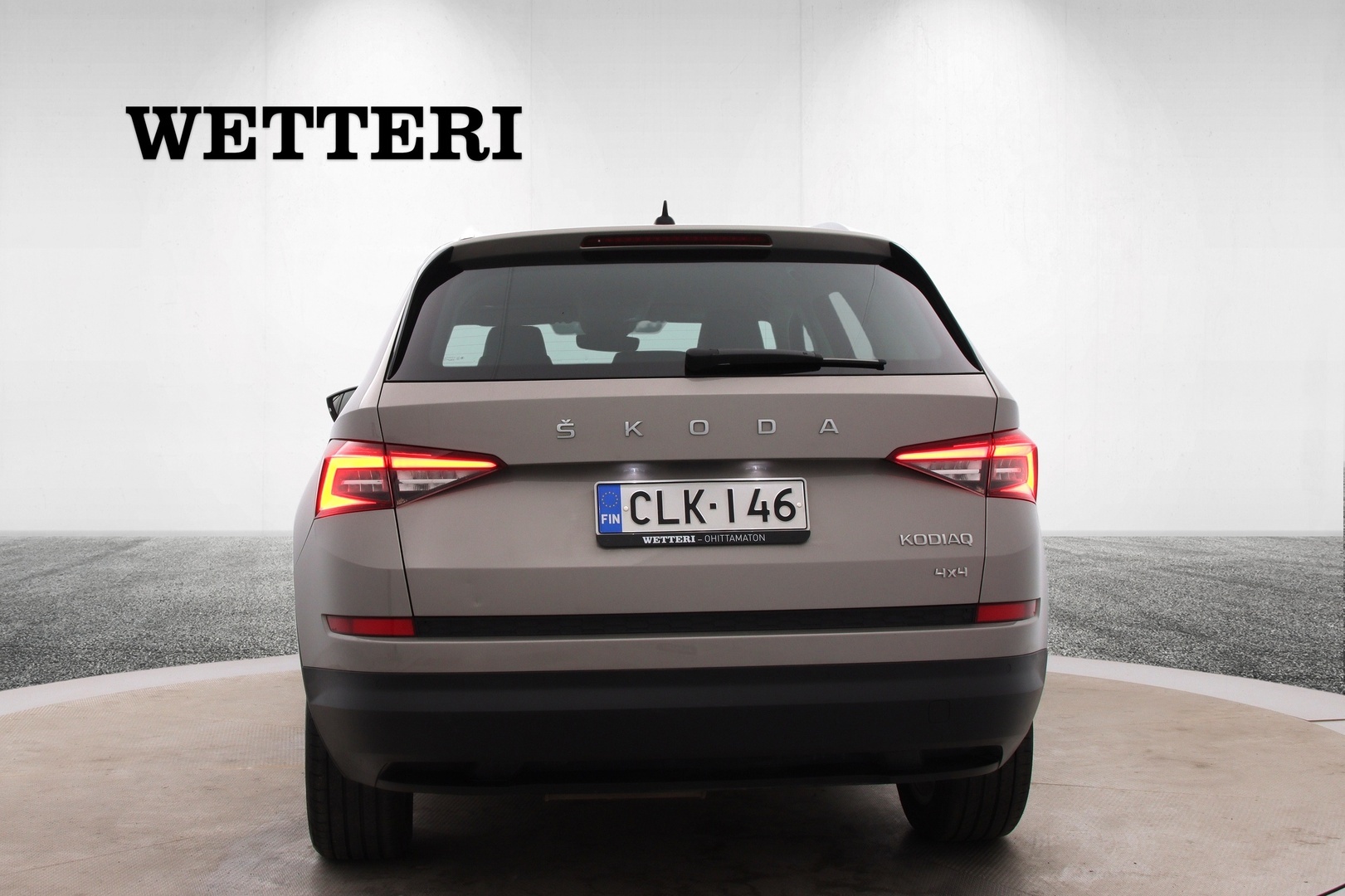 SKODA Kodiaq 2018