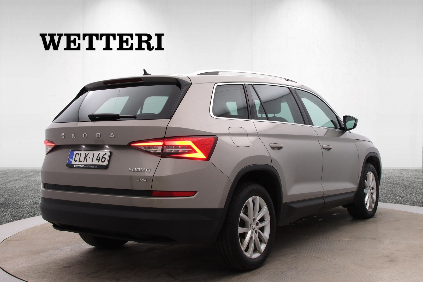 SKODA Kodiaq 2018