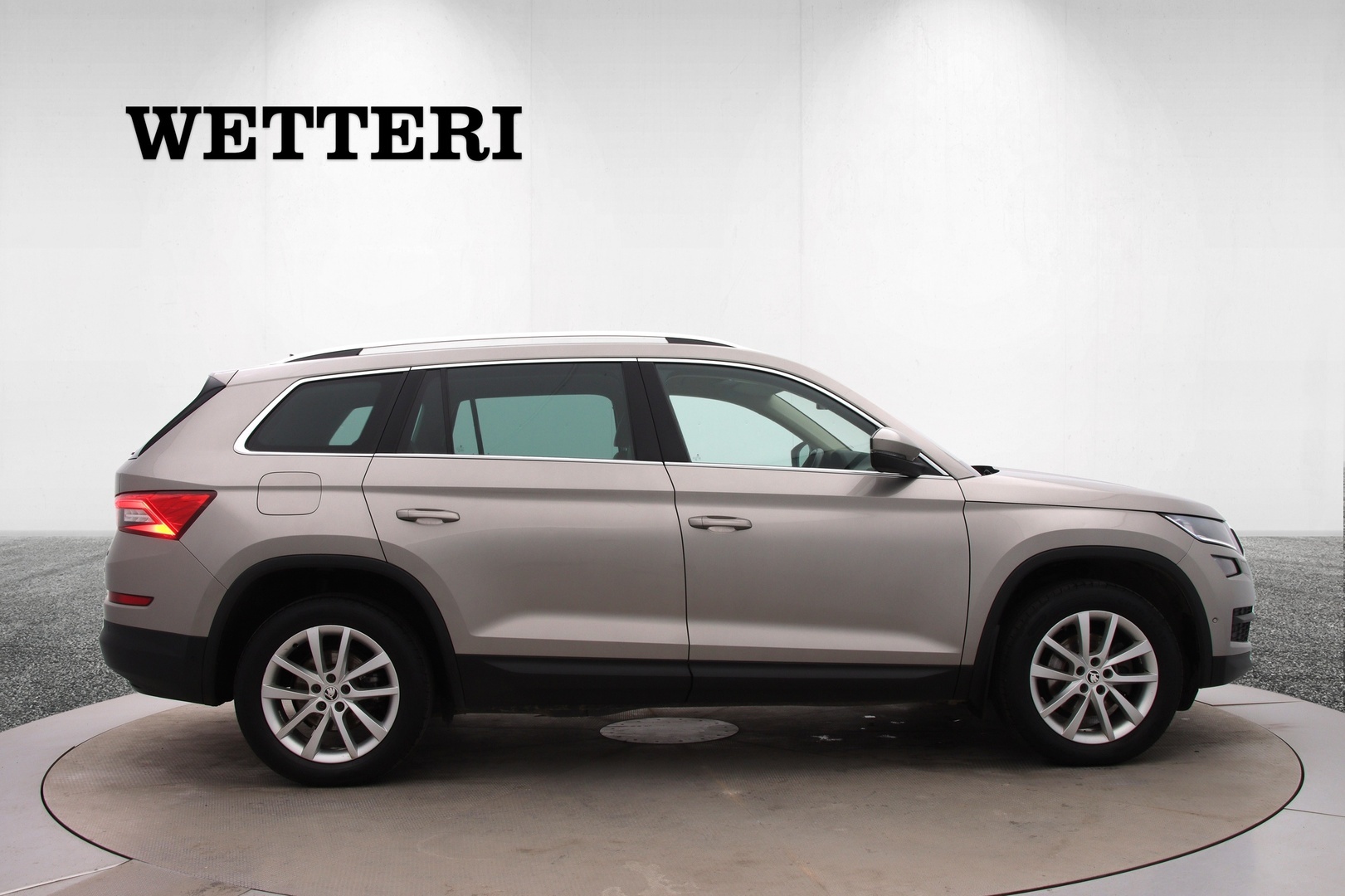 SKODA Kodiaq 2018