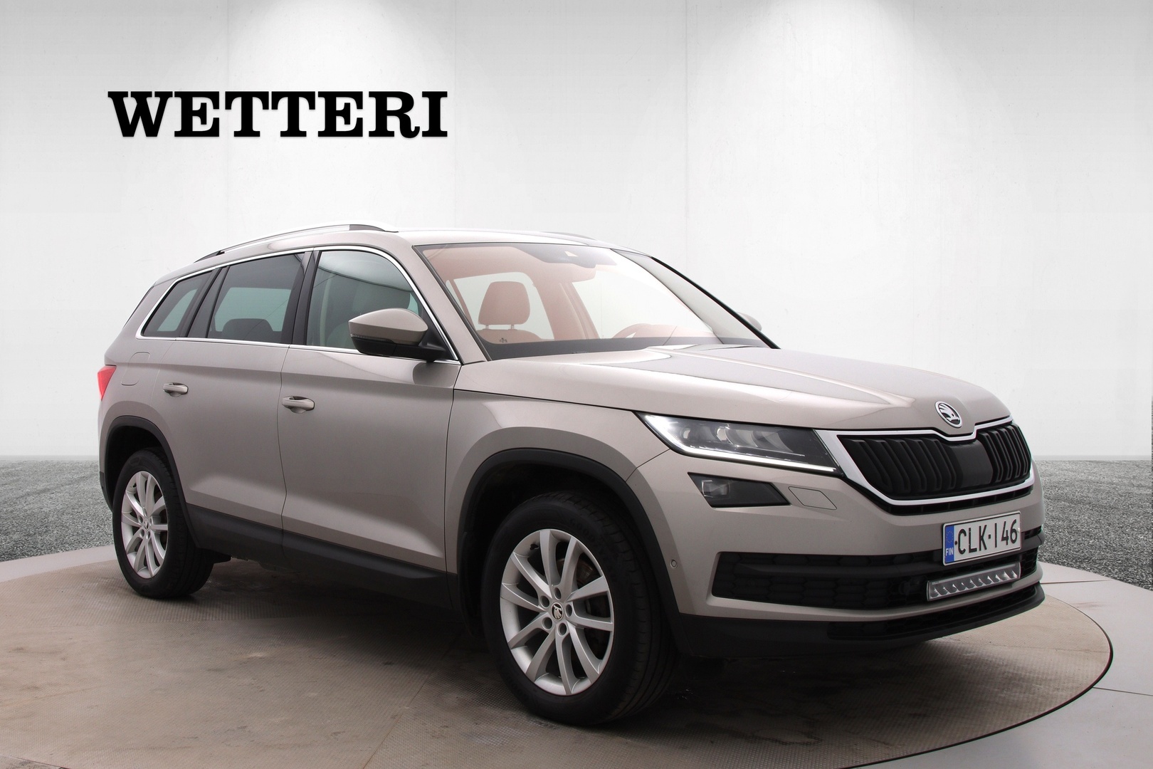 SKODA Kodiaq 2018