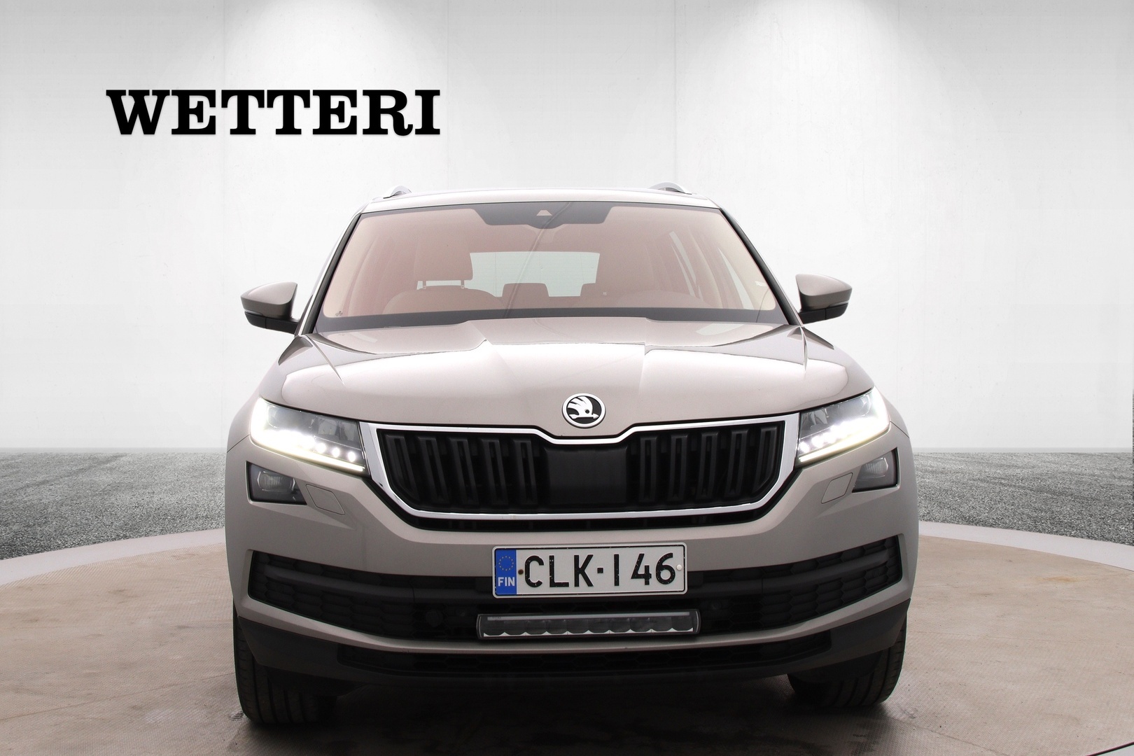 SKODA Kodiaq 2018