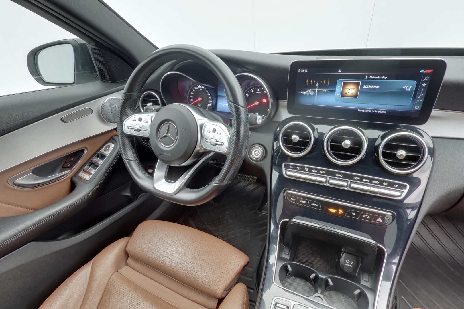 MERCEDES-BENZ C 2020