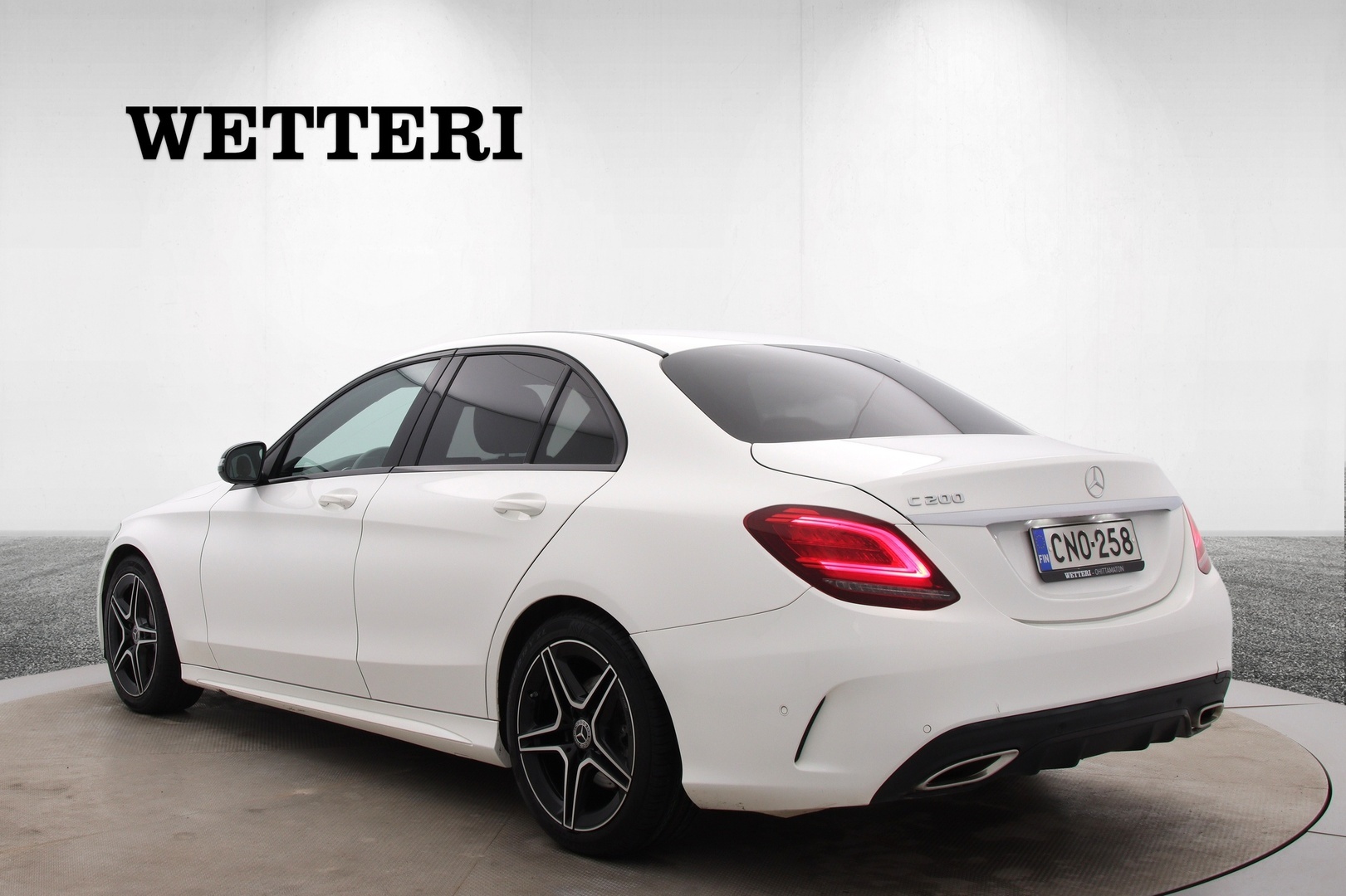 MERCEDES-BENZ C 2020