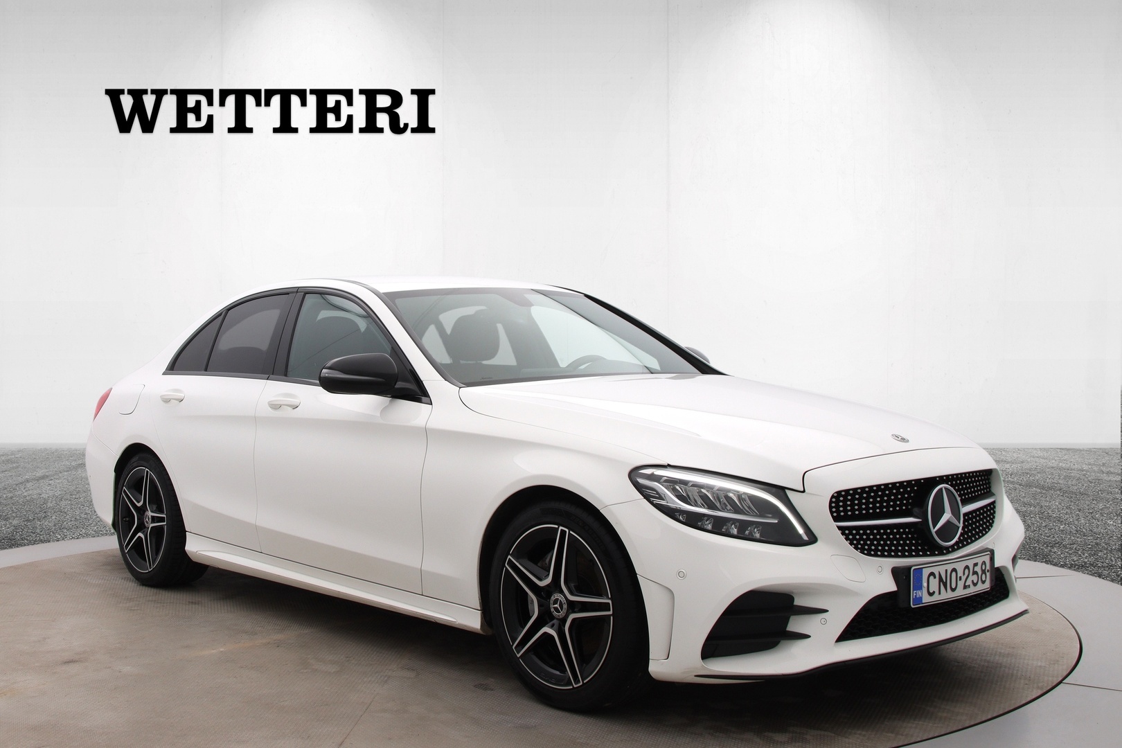 MERCEDES-BENZ C 2020