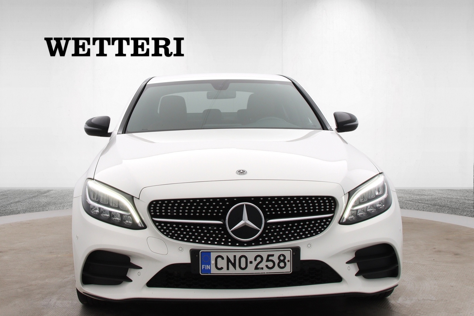 MERCEDES-BENZ C 2020