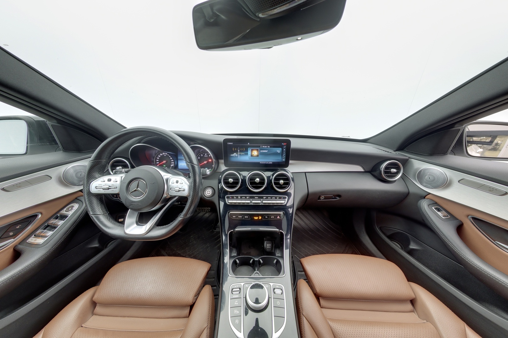 MERCEDES-BENZ C 2020