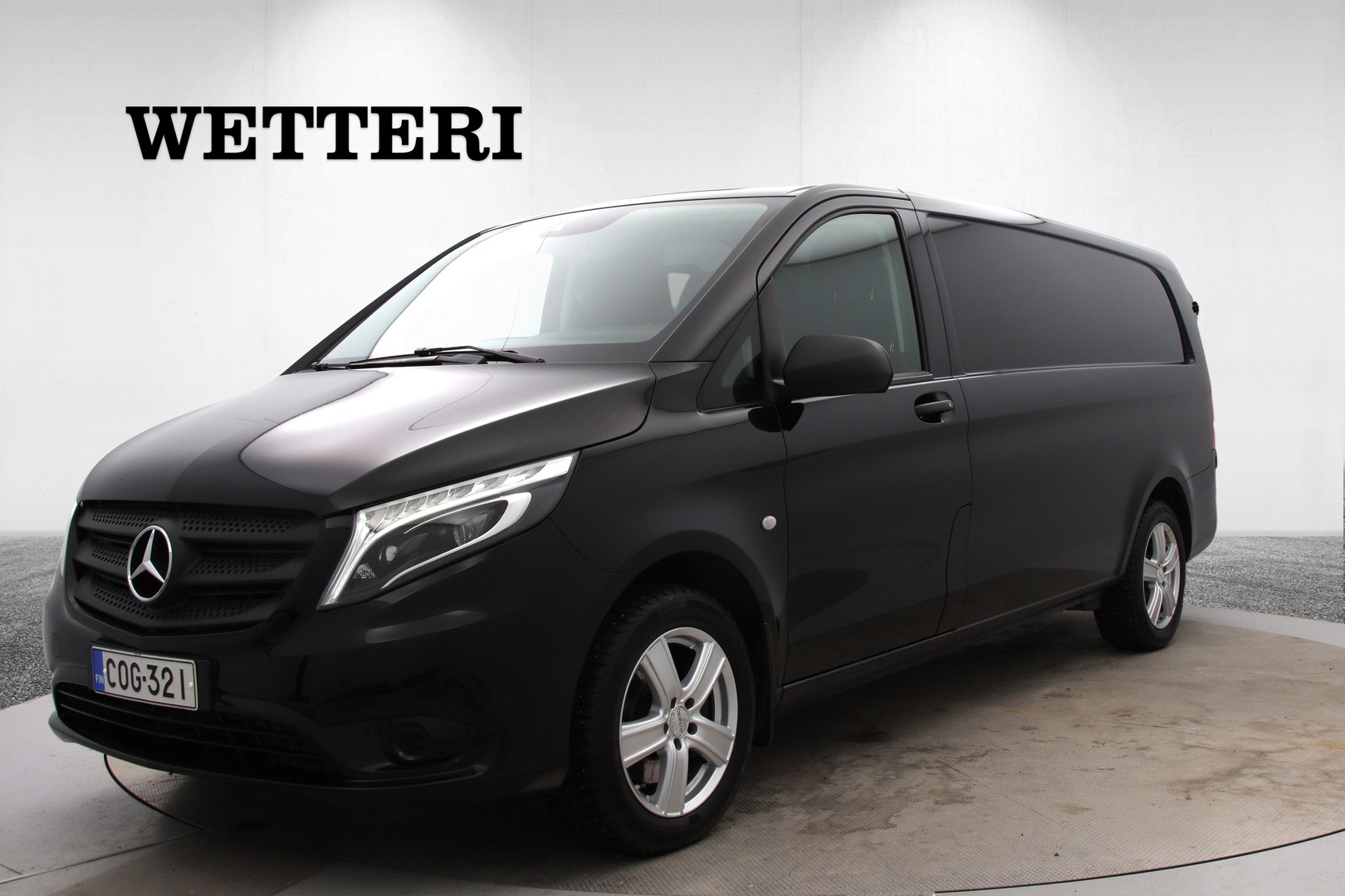 MERCEDES-BENZ Vito 2020
