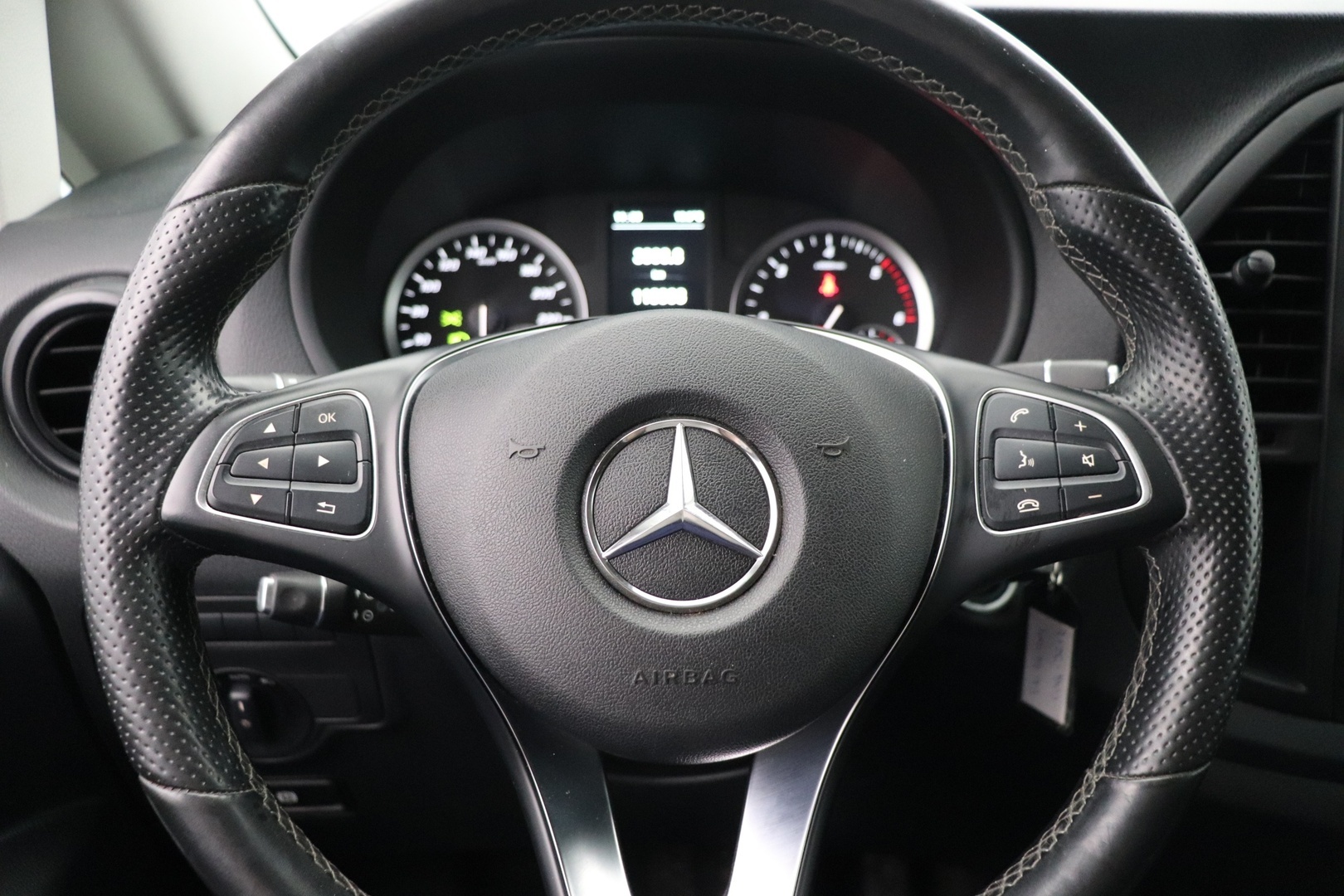 MERCEDES-BENZ Vito 2020