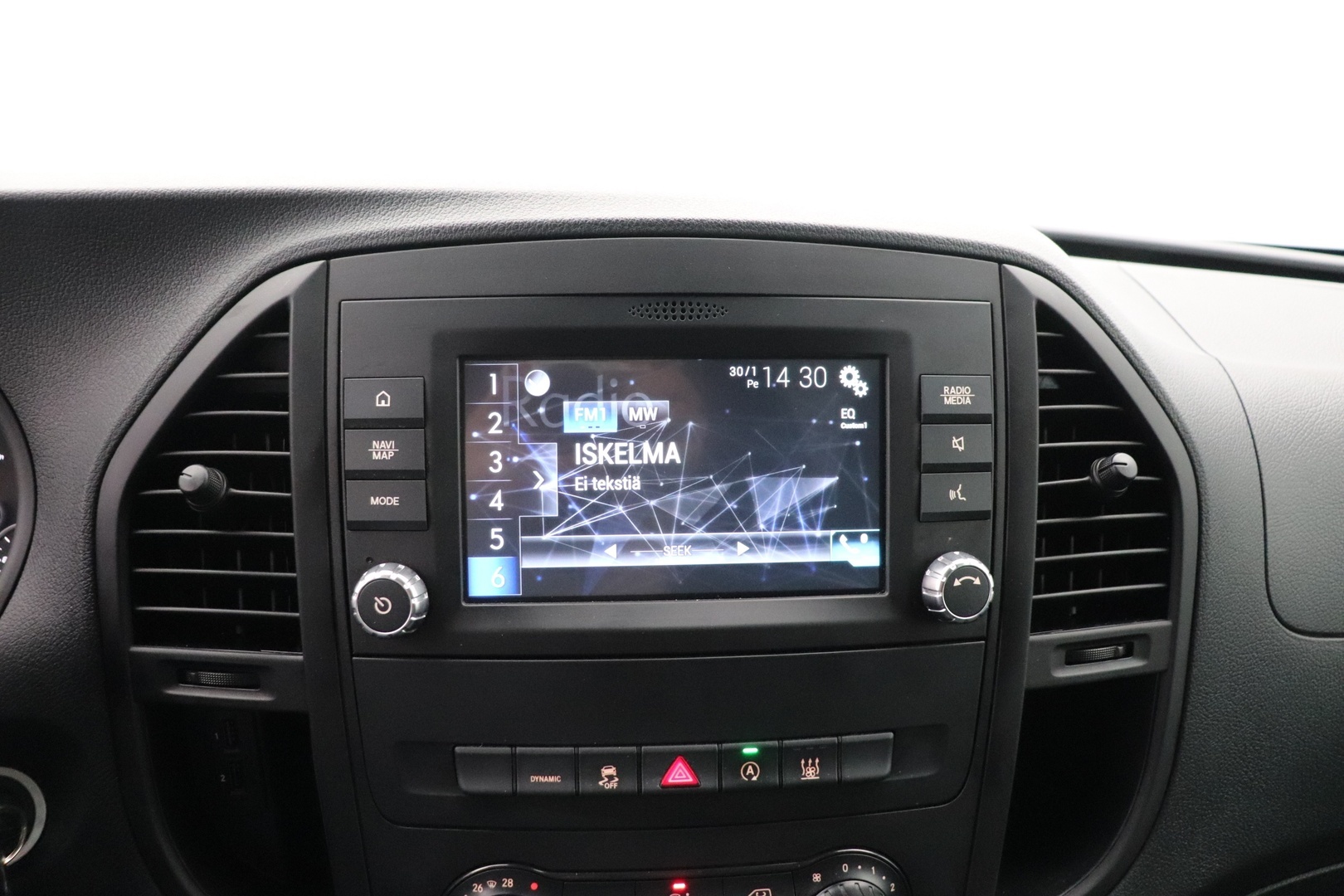 MERCEDES-BENZ Vito 2020