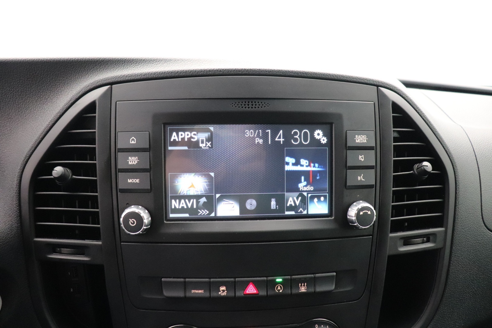 MERCEDES-BENZ Vito 2020