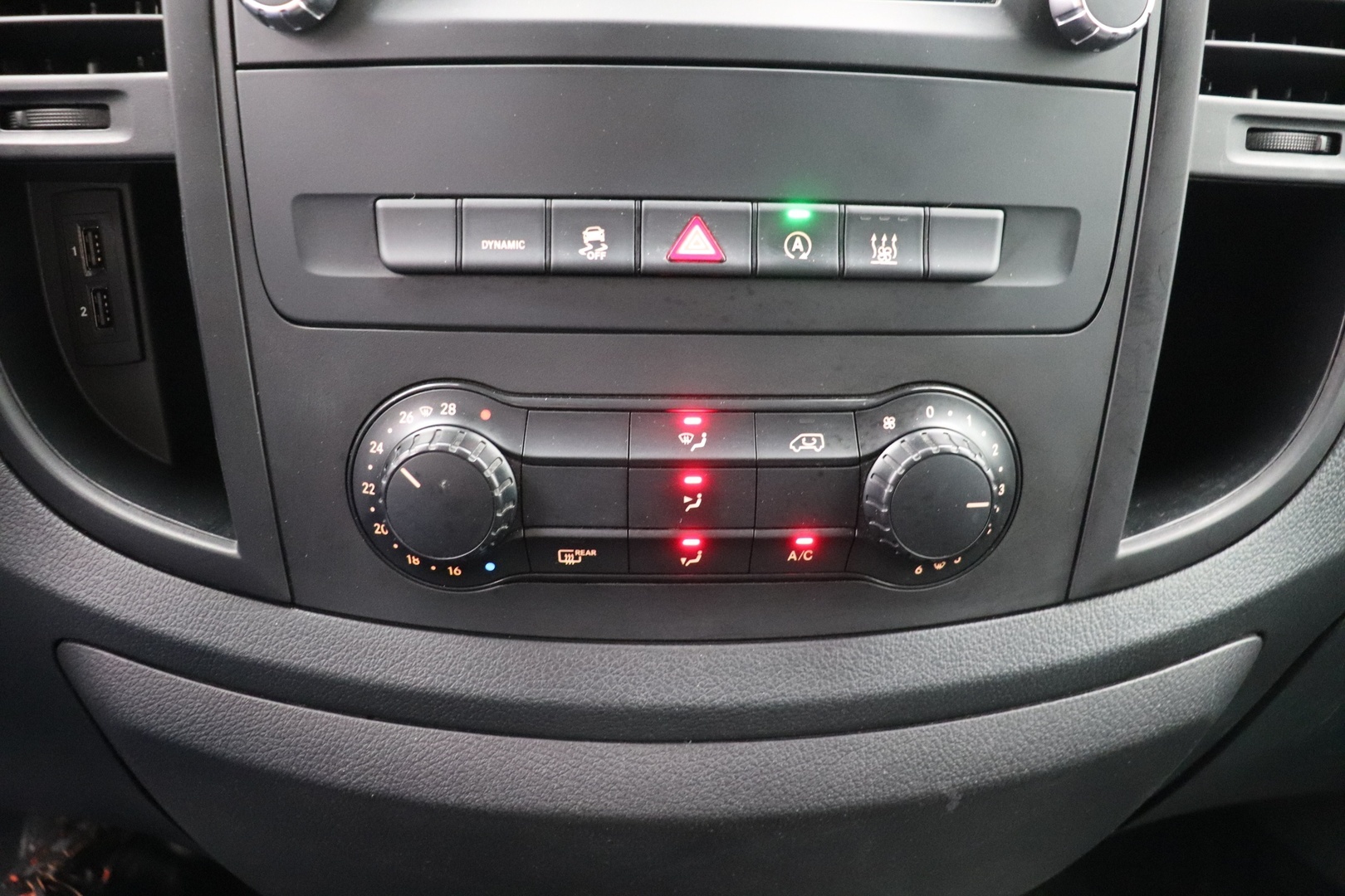 MERCEDES-BENZ Vito 2020