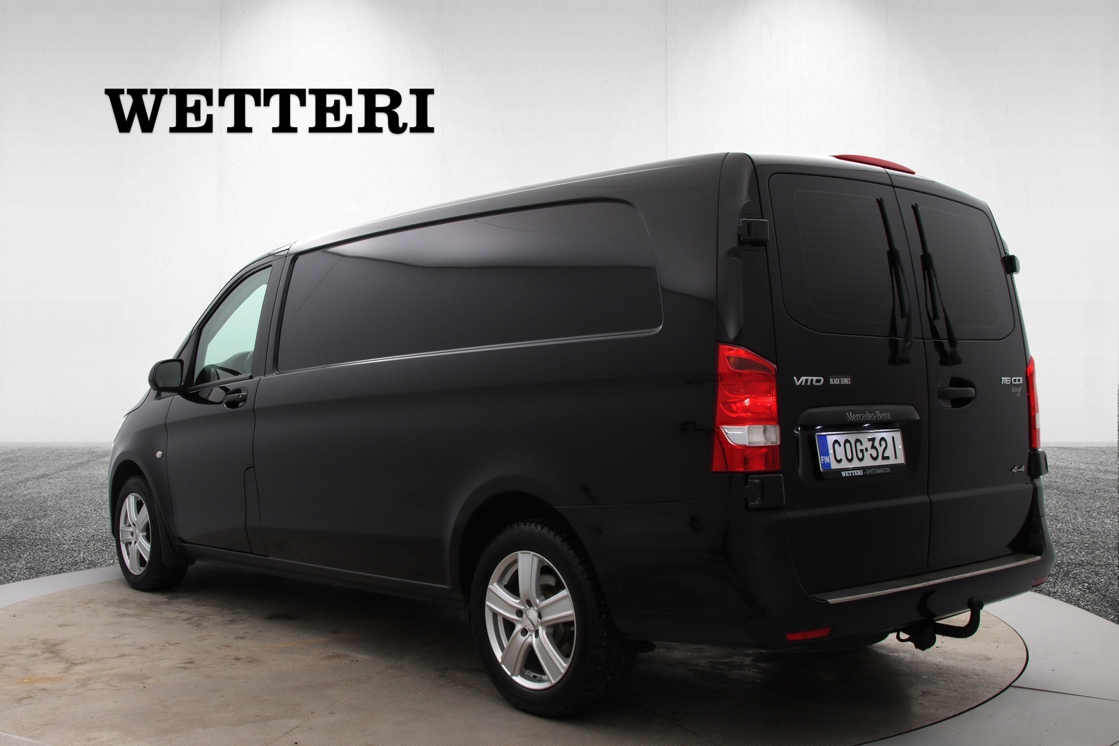 MERCEDES-BENZ Vito 2020