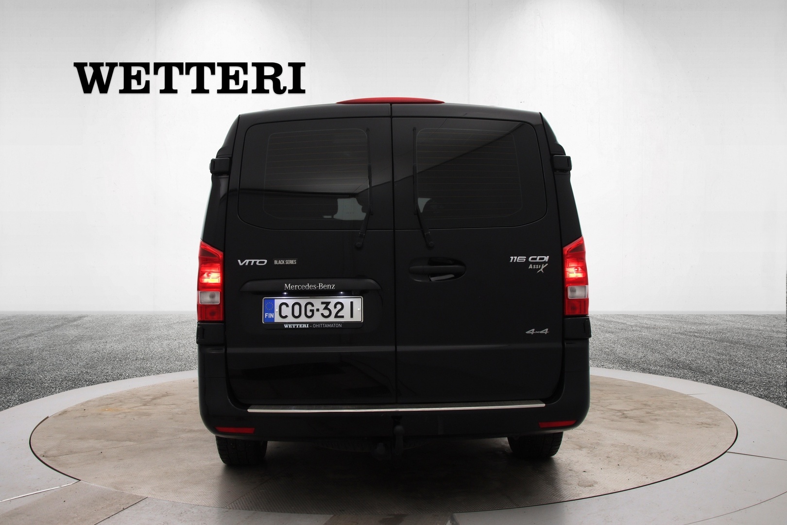 MERCEDES-BENZ Vito 2020