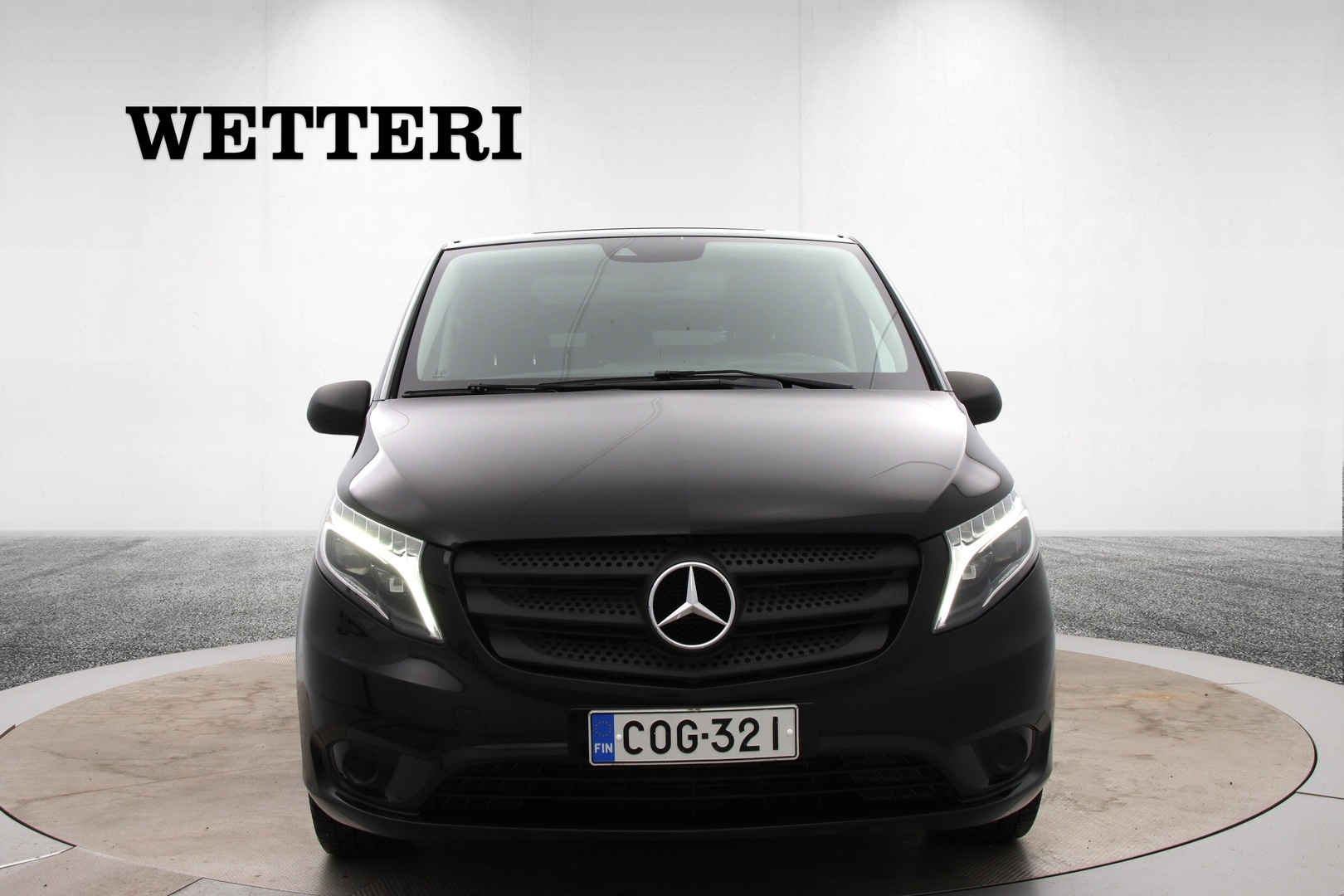 MERCEDES-BENZ Vito 2020