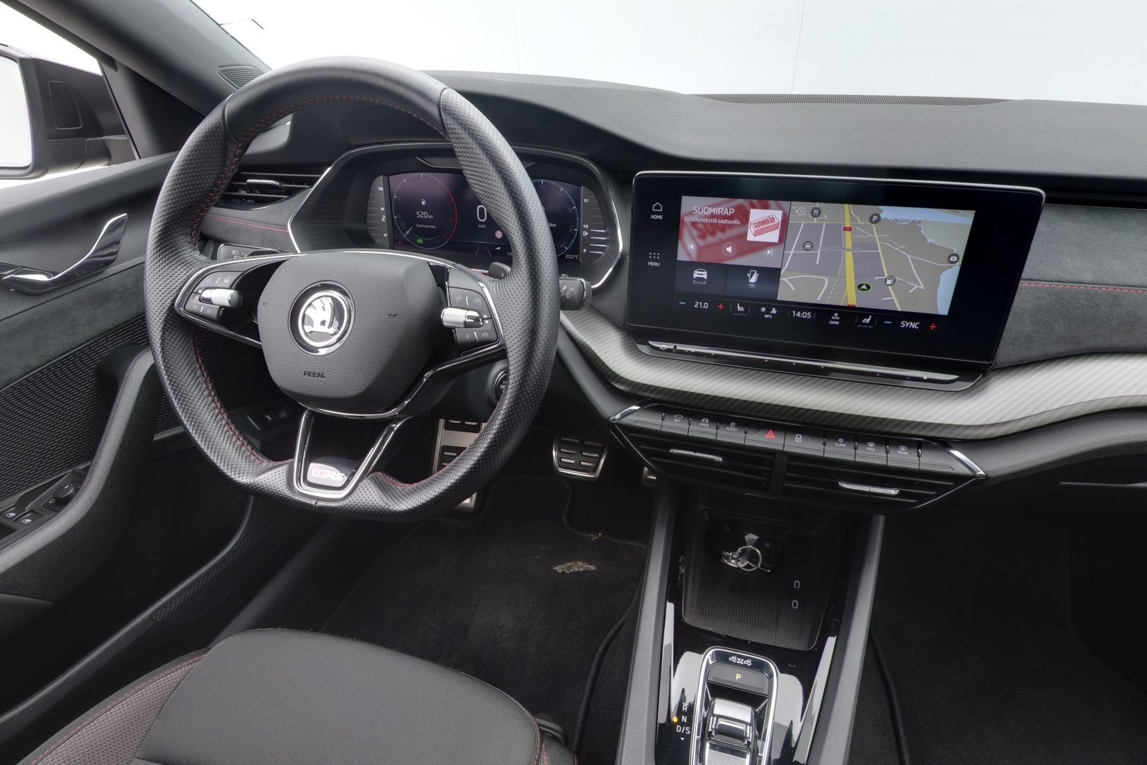 SKODA Octavia 2021
