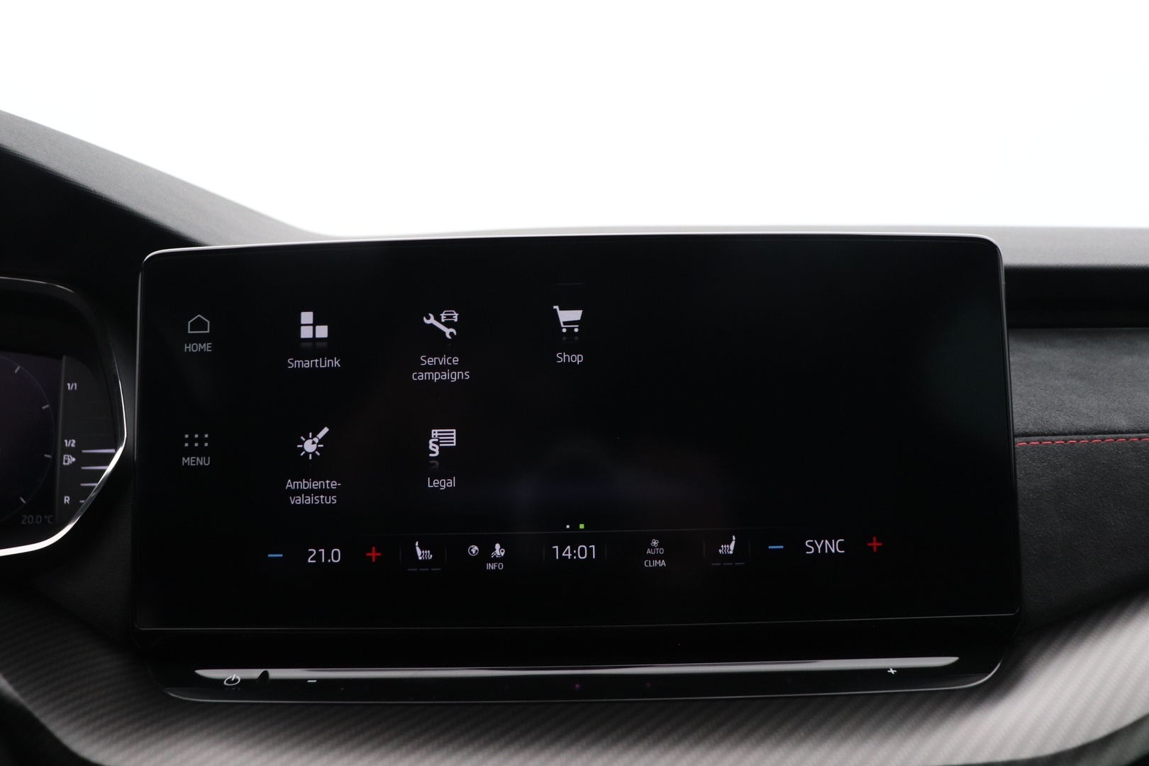SKODA Octavia 2021