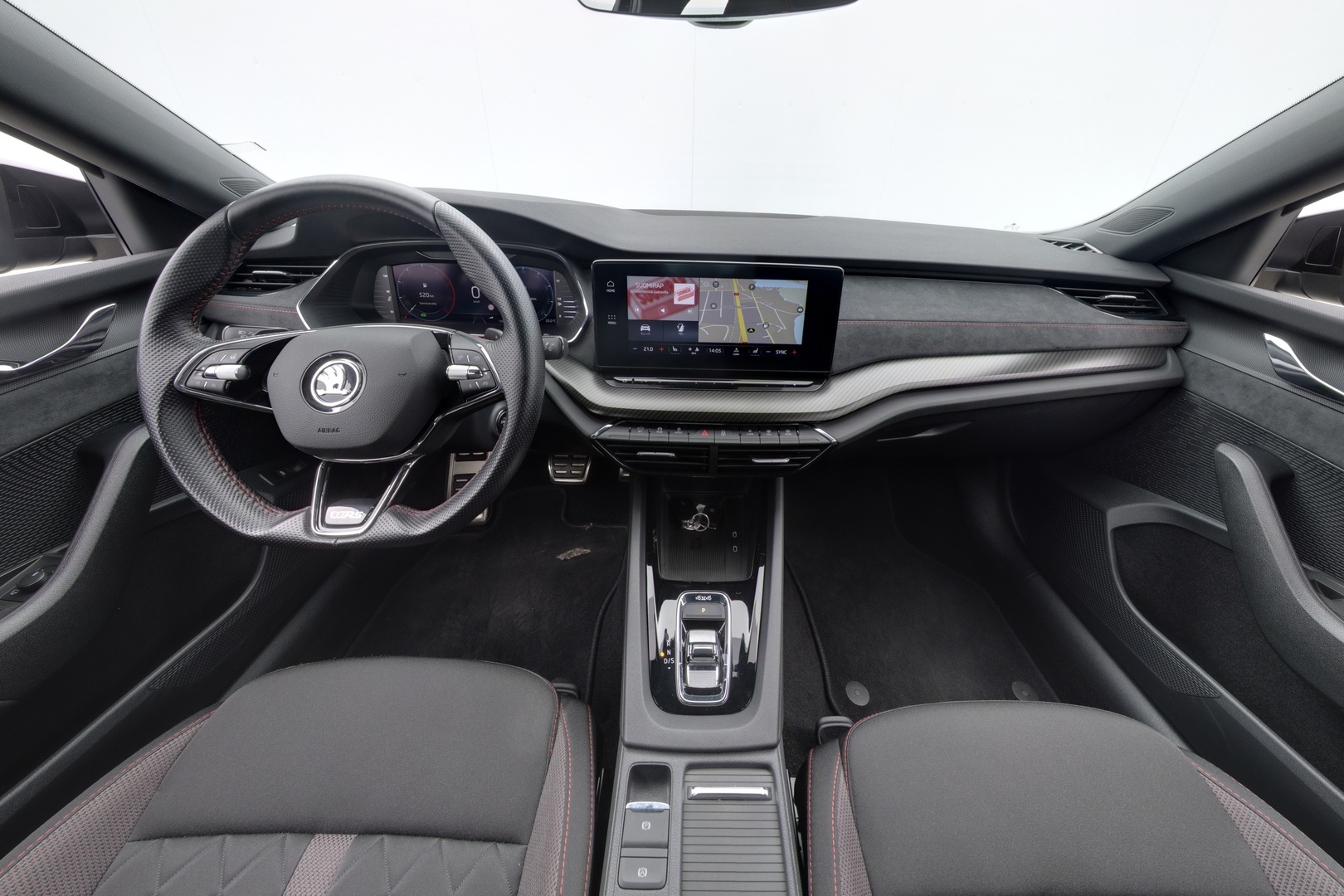 SKODA Octavia 2021