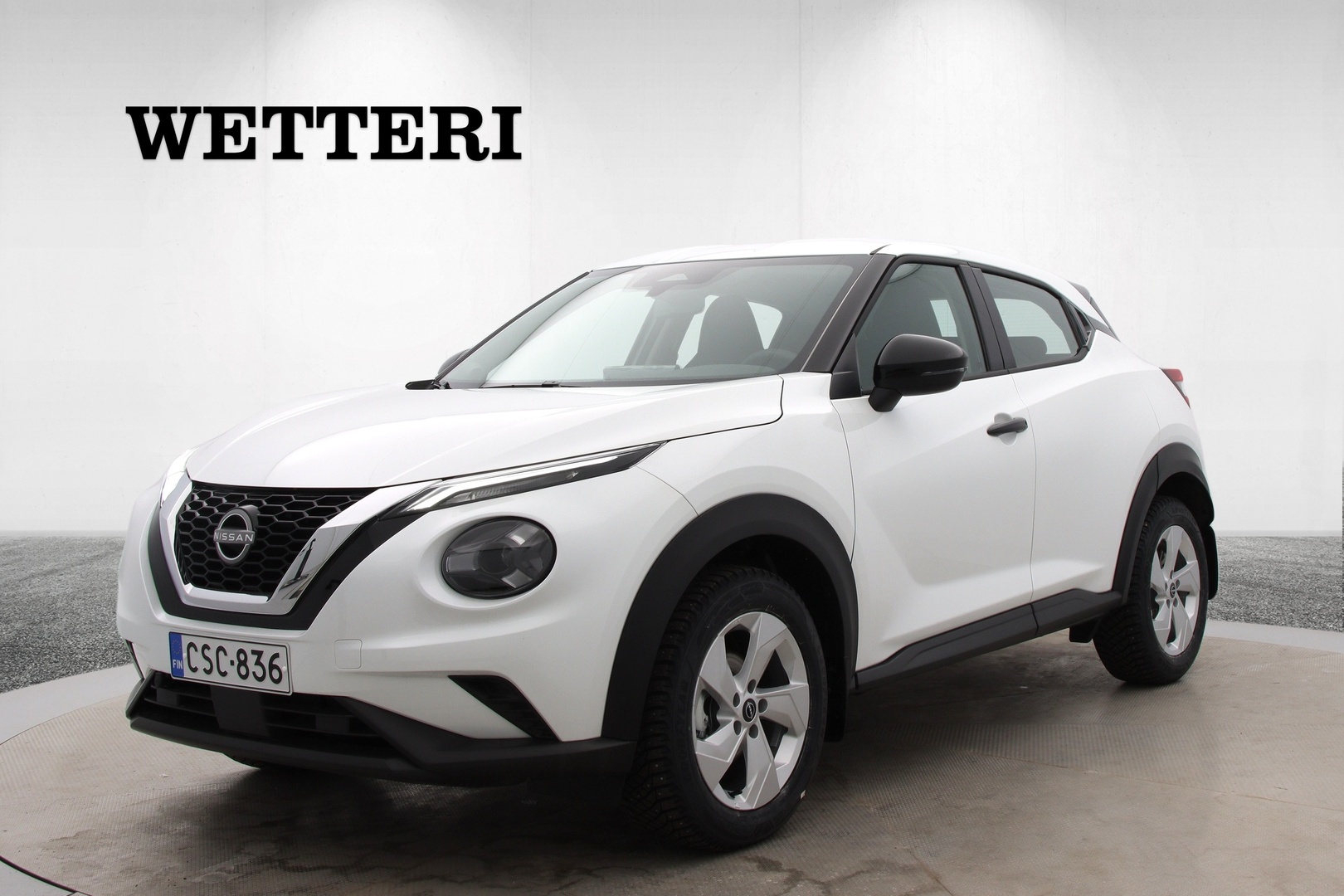 NISSAN Juke 2025