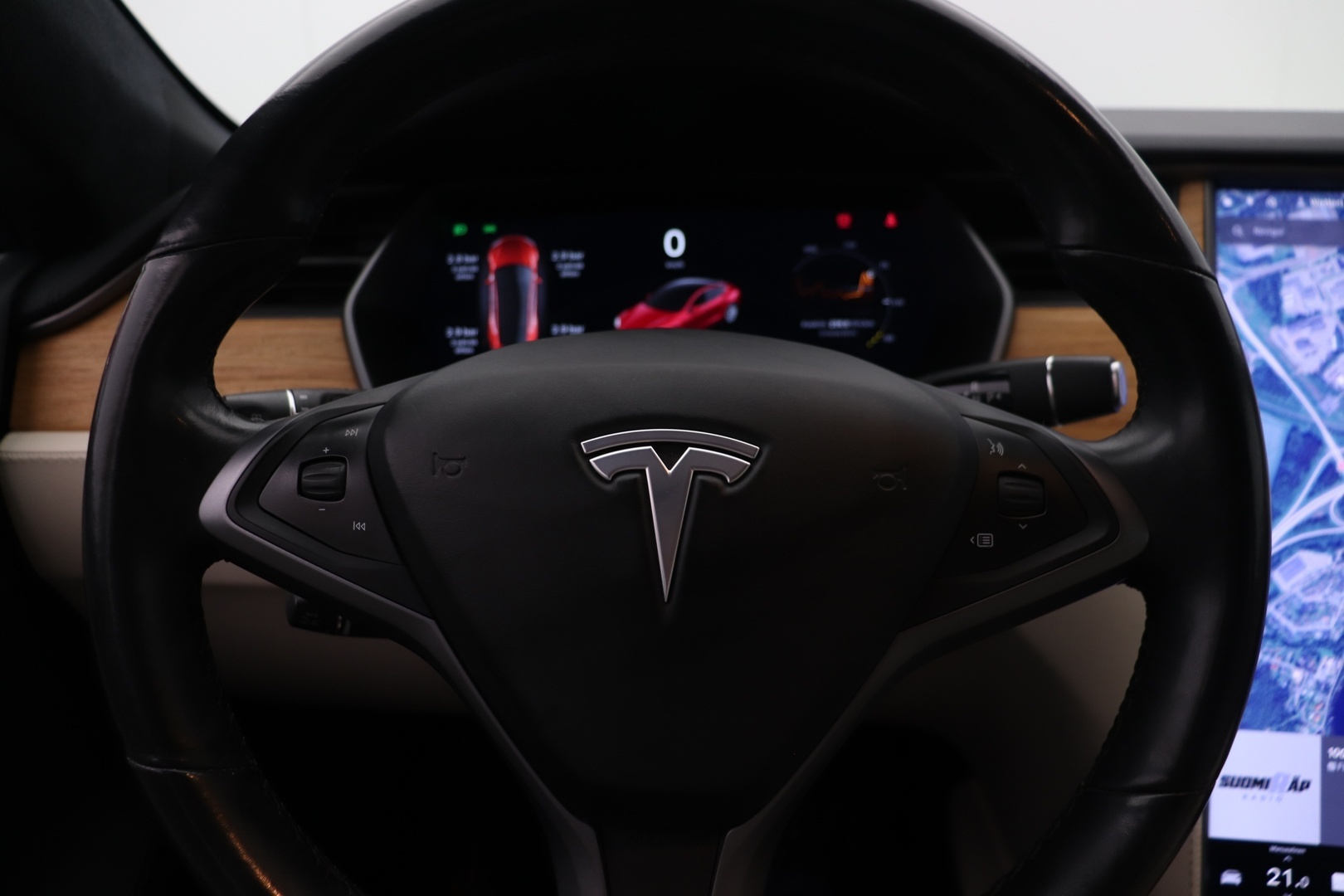 TESLA Model S 2020