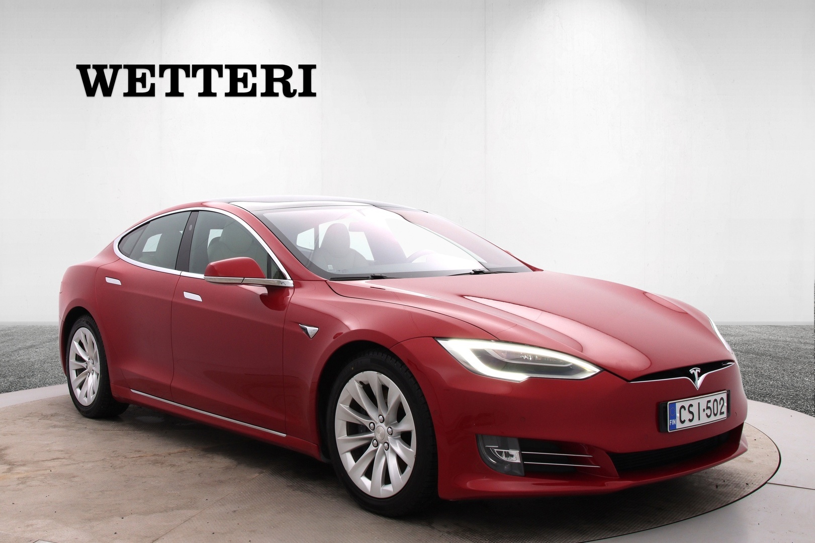 TESLA Model S 2020
