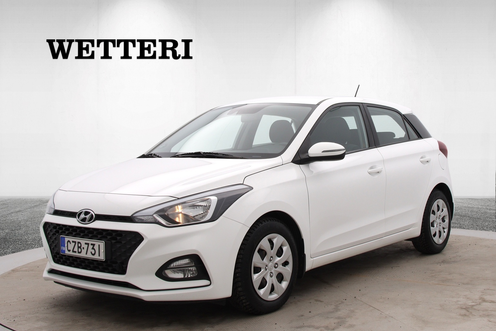 HYUNDAI i20 Hatchback 2019