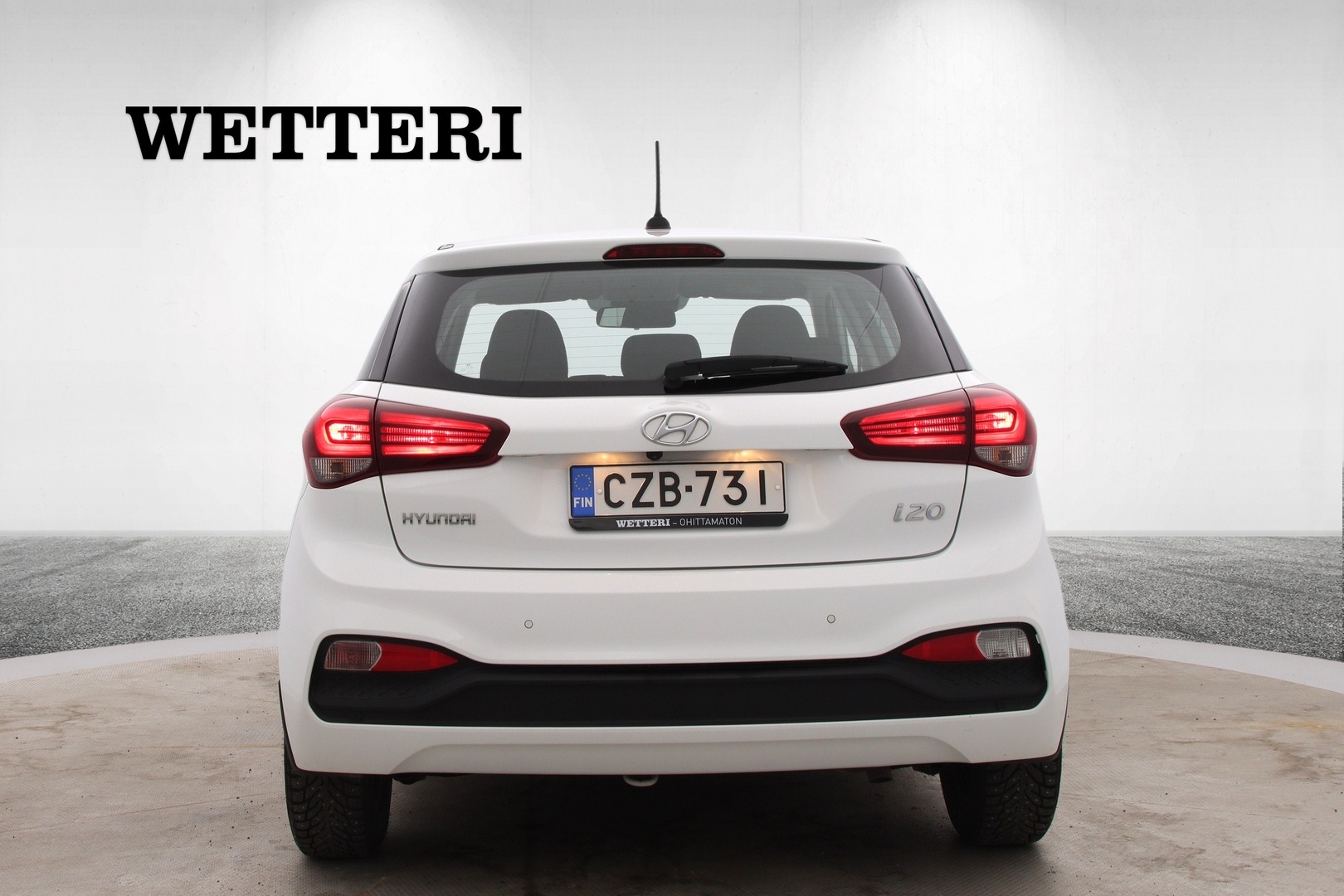 HYUNDAI i20 Hatchback 2019