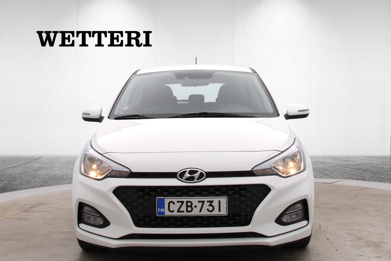 HYUNDAI i20 Hatchback 2019