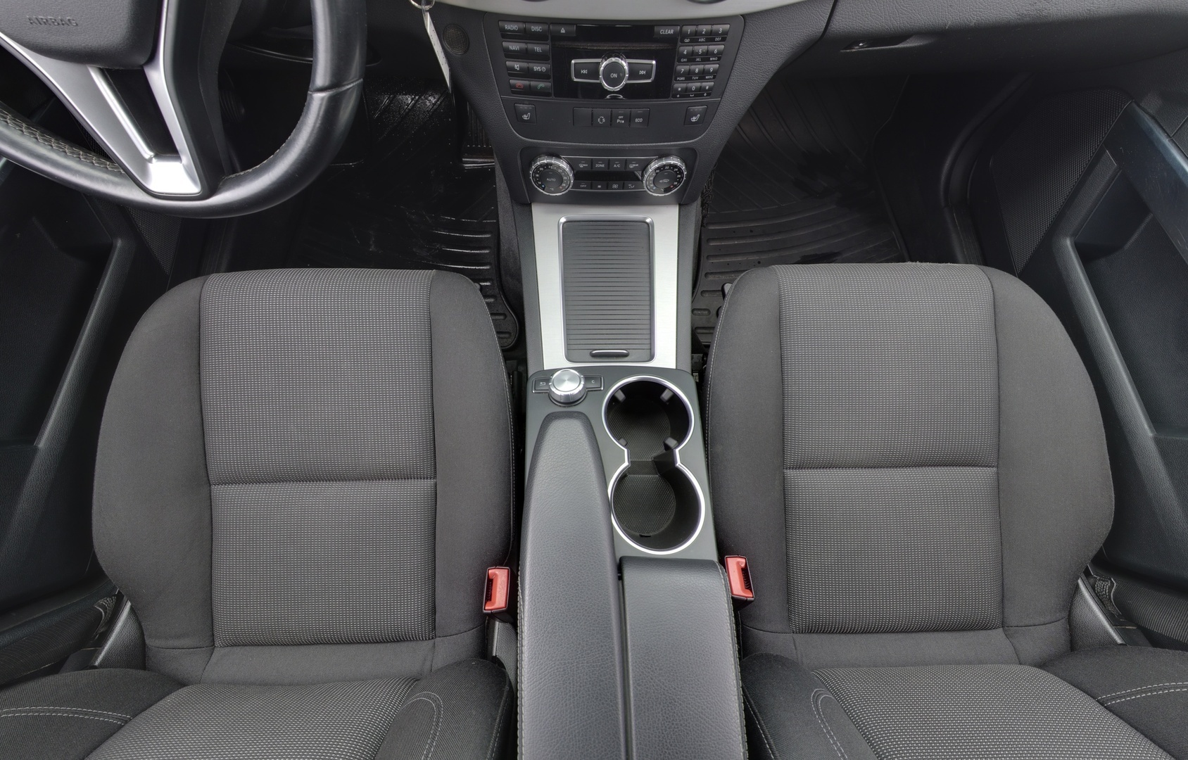 MERCEDES-BENZ GLK 2013