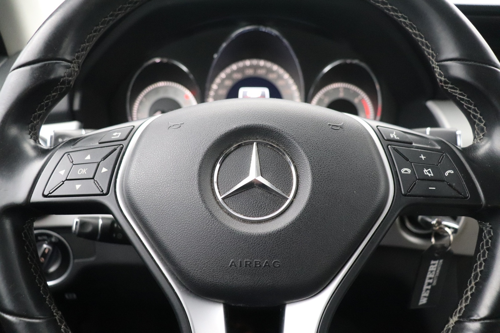 MERCEDES-BENZ GLK 2013