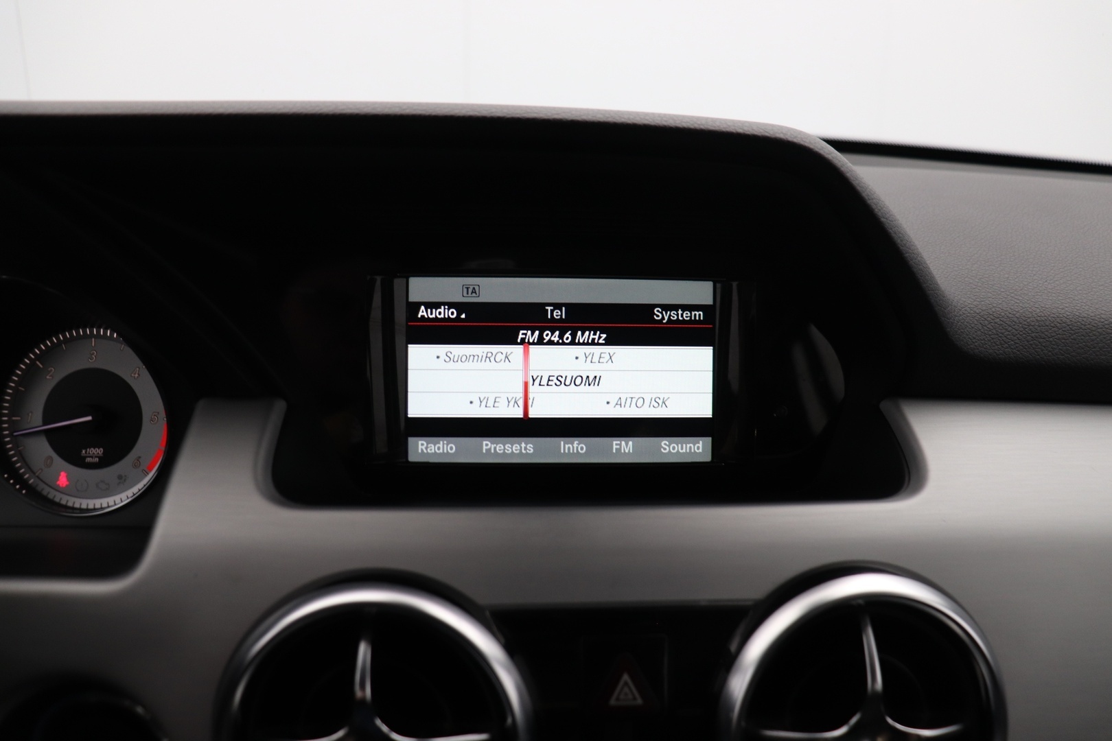 MERCEDES-BENZ GLK 2013