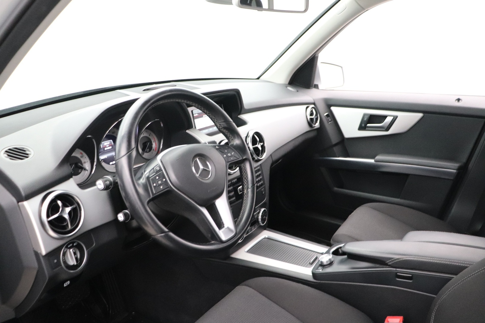 MERCEDES-BENZ GLK 2013