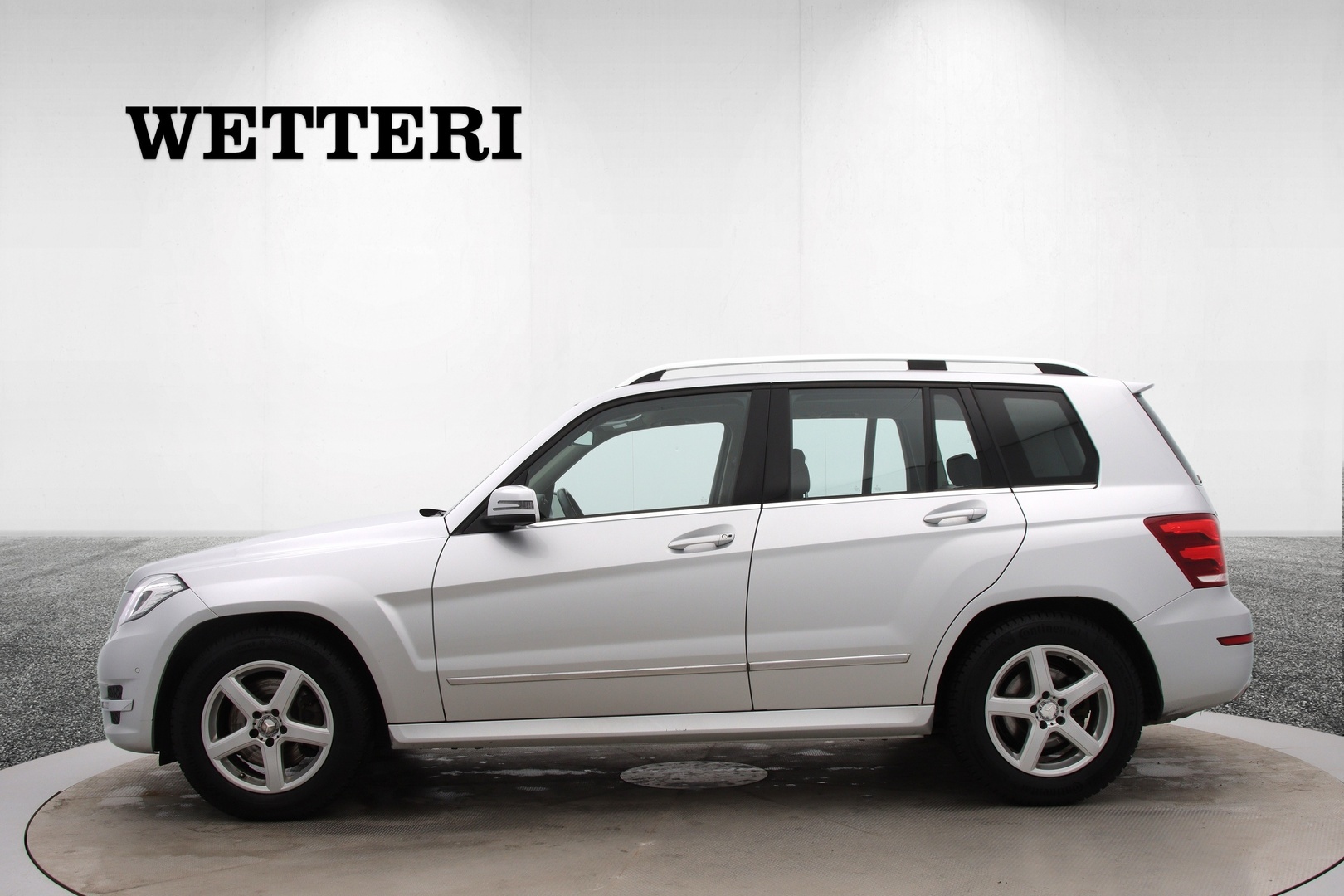 MERCEDES-BENZ GLK 2013