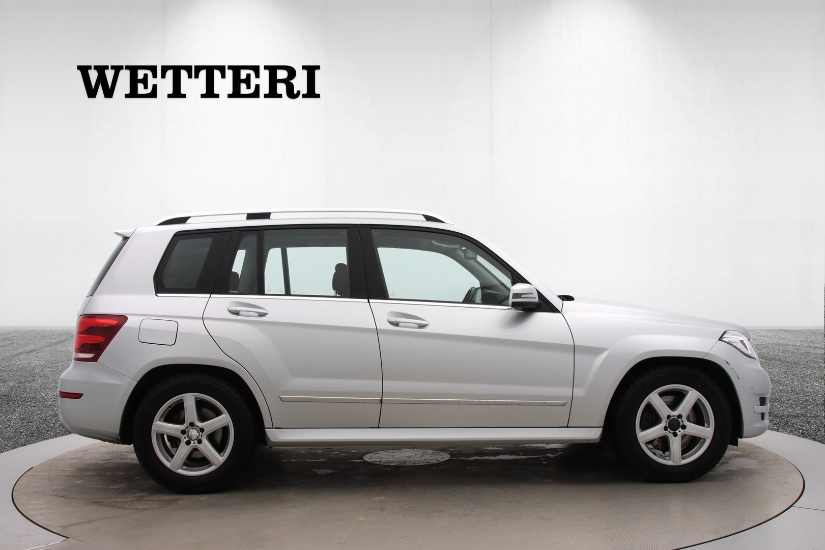 MERCEDES-BENZ GLK 2013