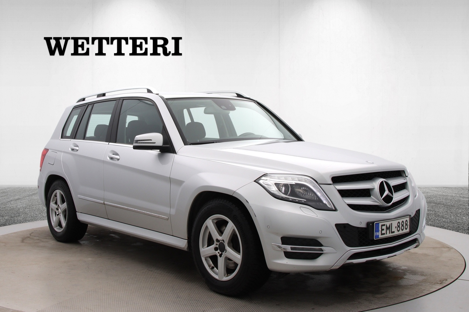 MERCEDES-BENZ GLK 2013