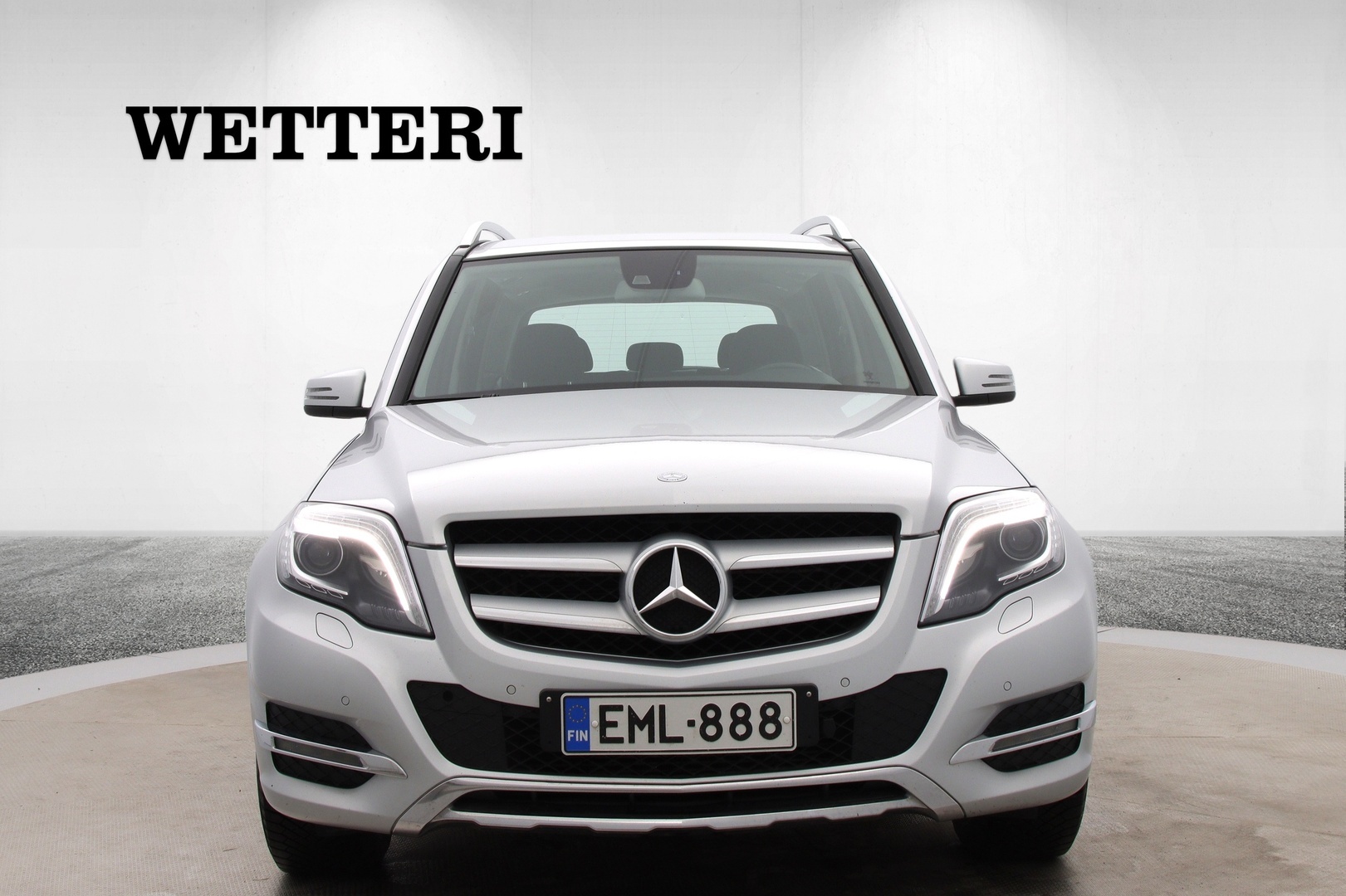 MERCEDES-BENZ GLK 2013