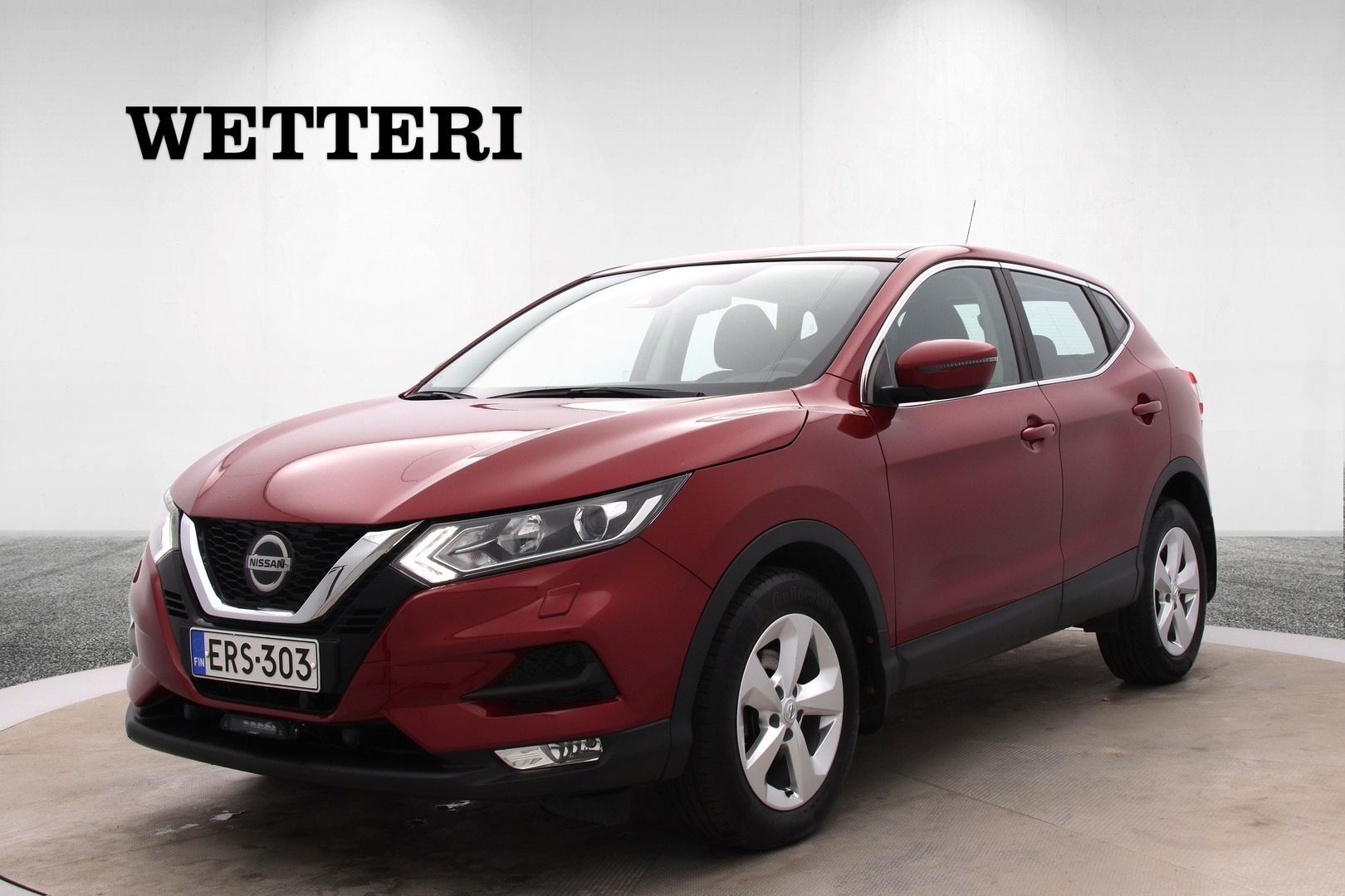 NISSAN Qashqai 2019