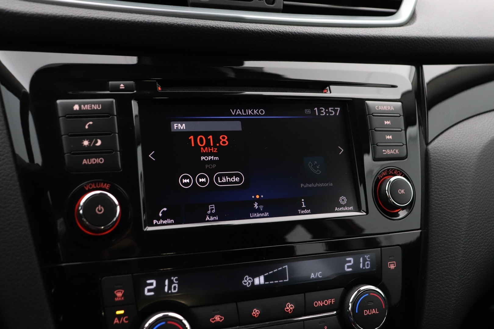 NISSAN Qashqai 2019