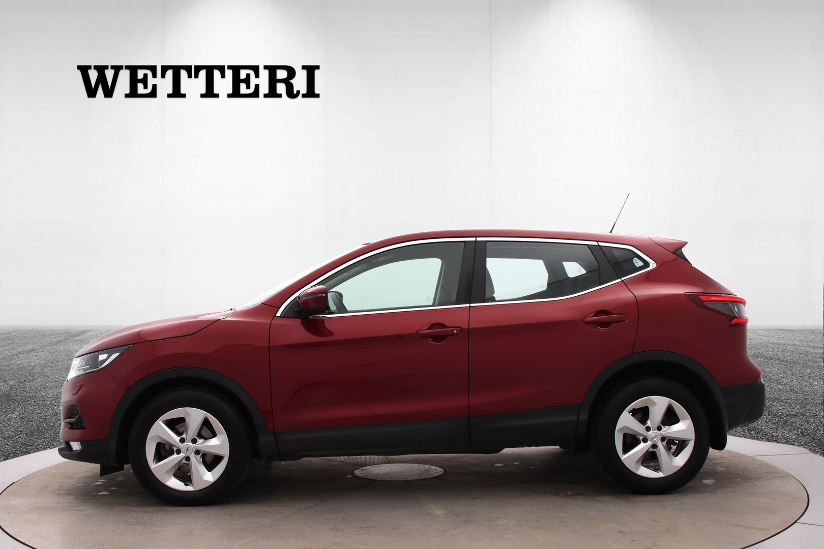 NISSAN Qashqai 2019