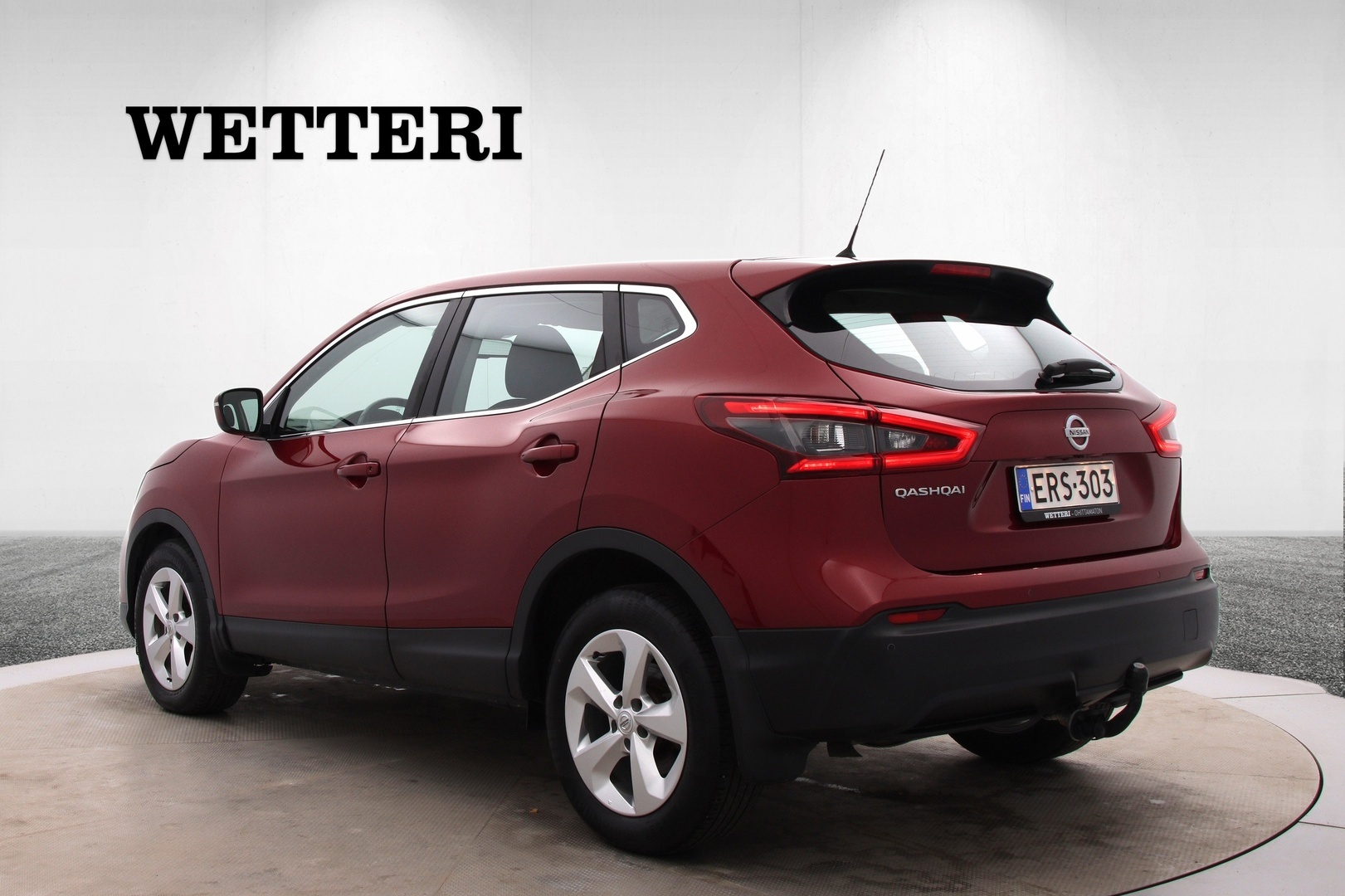 NISSAN Qashqai 2019