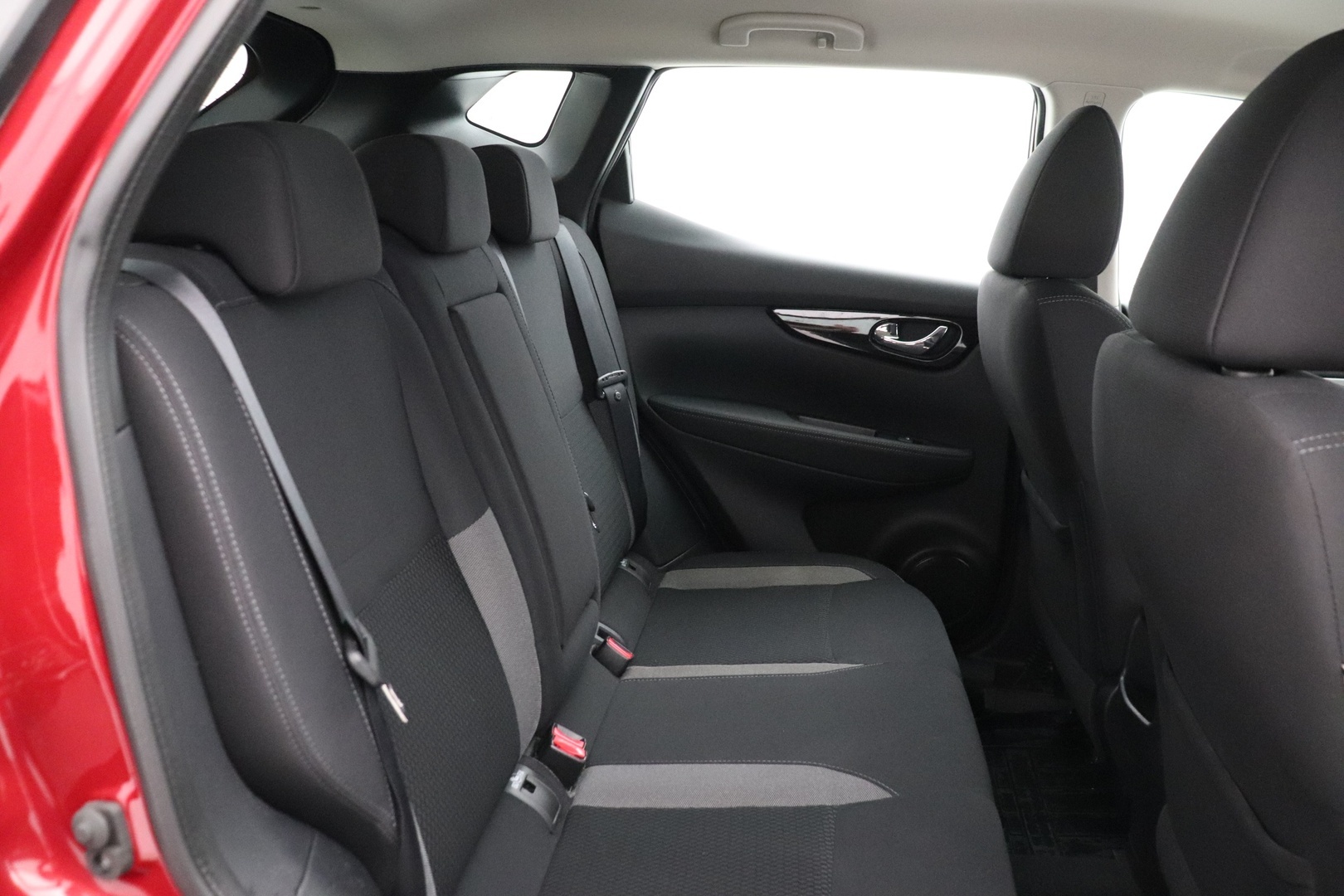 NISSAN Qashqai 2019