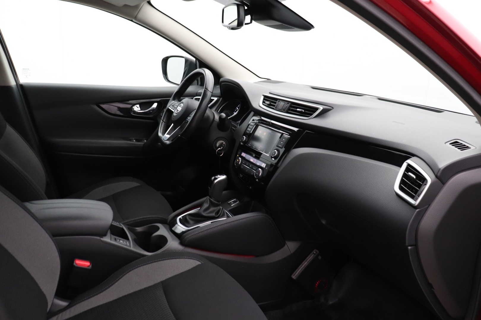 NISSAN Qashqai 2019