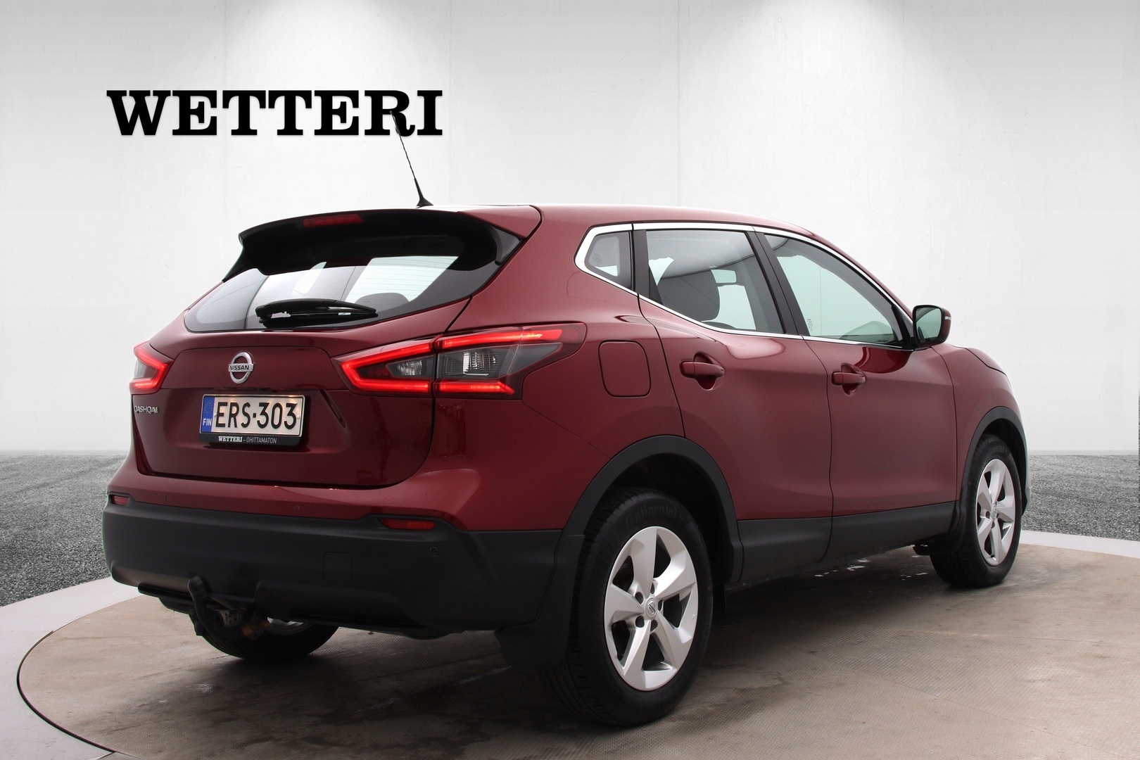 NISSAN Qashqai 2019