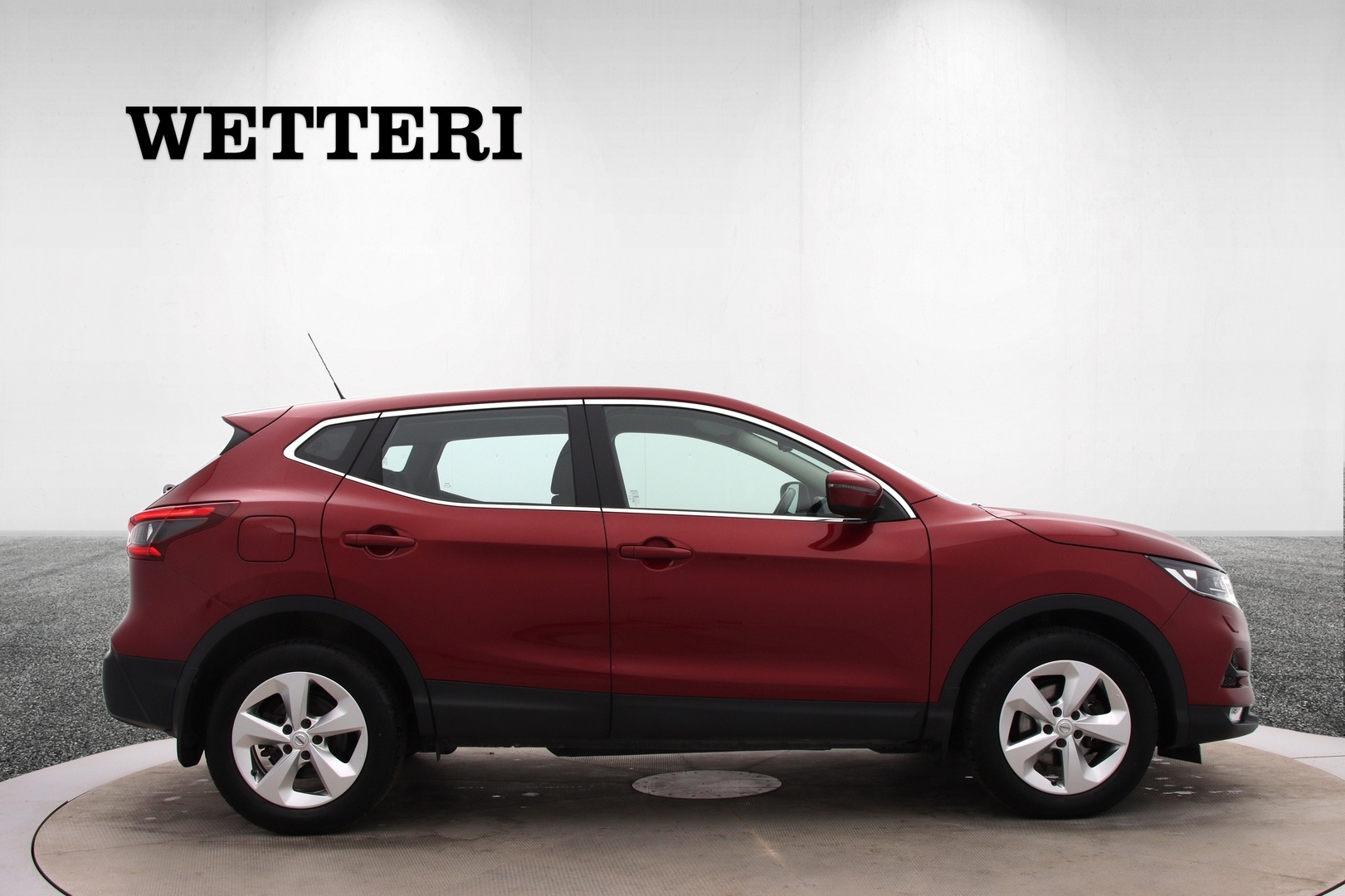 NISSAN Qashqai 2019