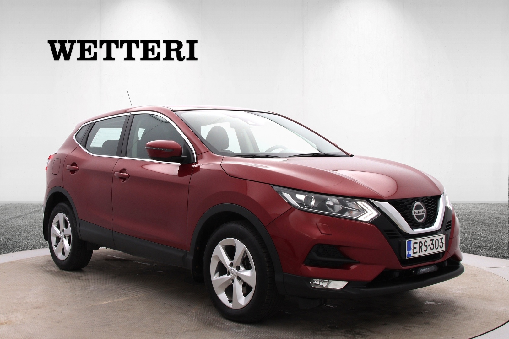 NISSAN Qashqai 2019
